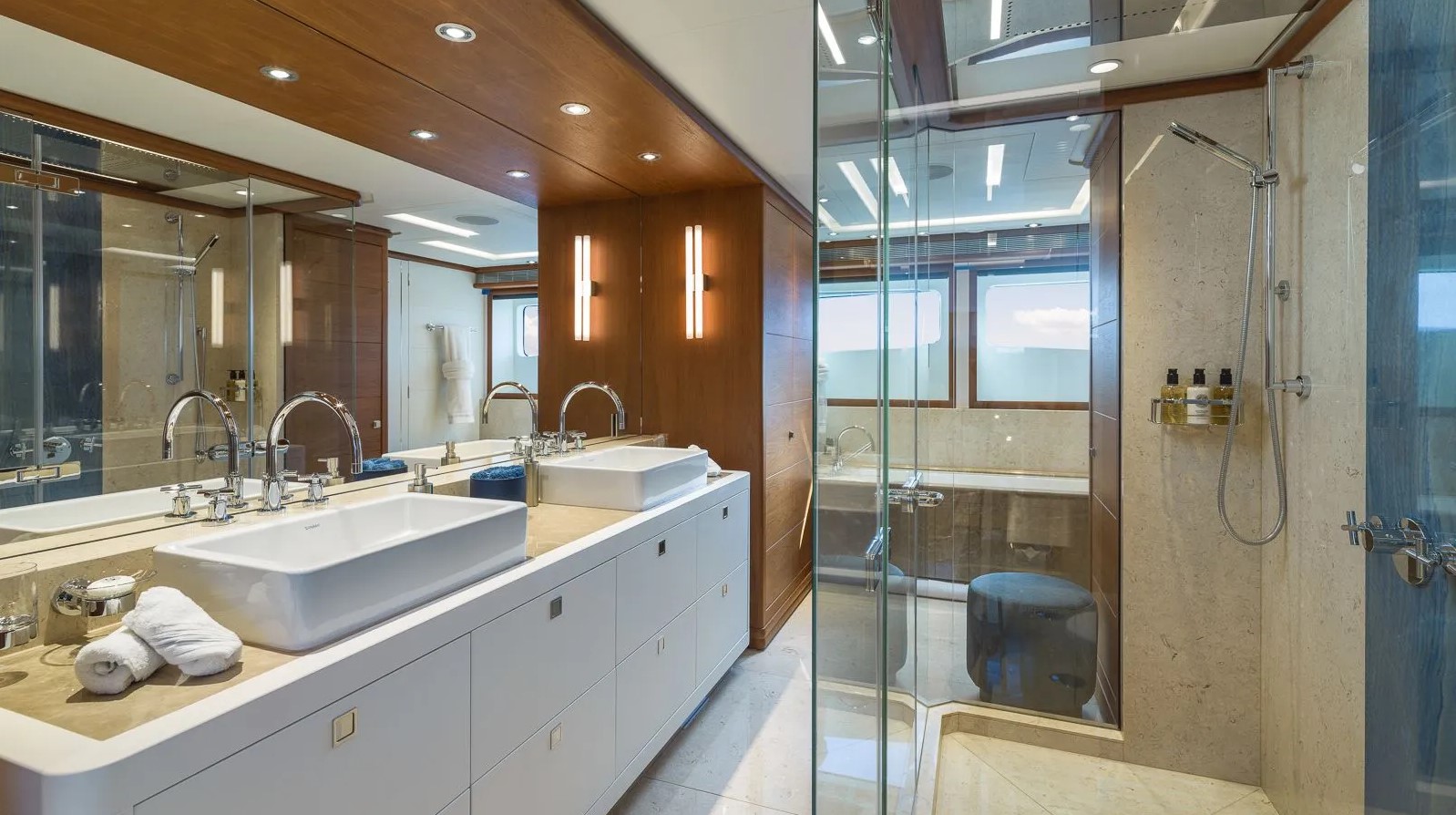 2007 Heesen TALIA para fretamento (photo 31)