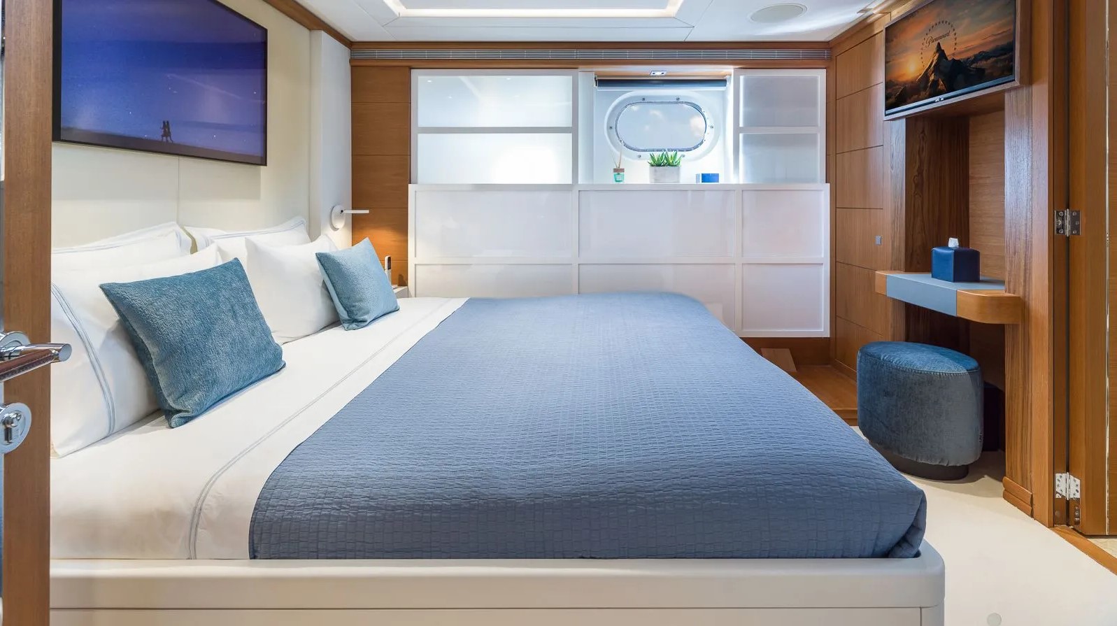 2007 Heesen TALIA para fretamento (photo 35)