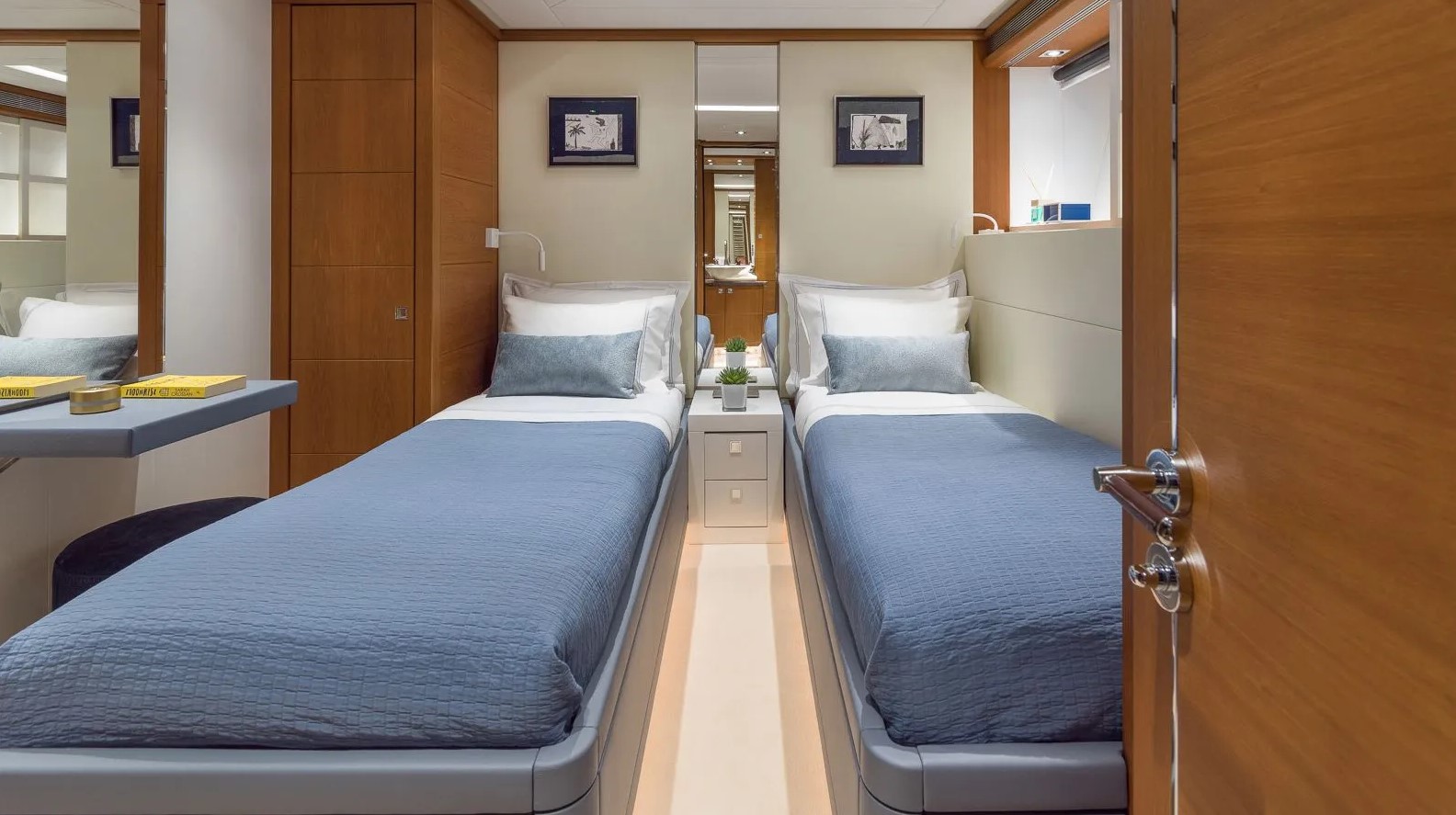 2007 Heesen TALIA para fretamento (photo 38)