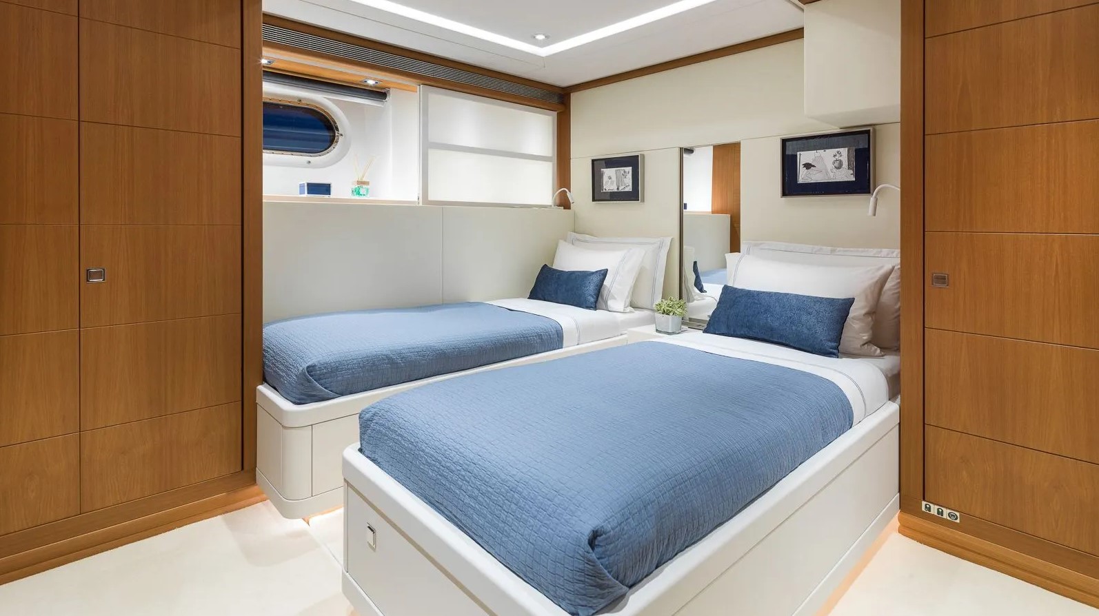 2007 Heesen TALIA para fretamento (photo 40)