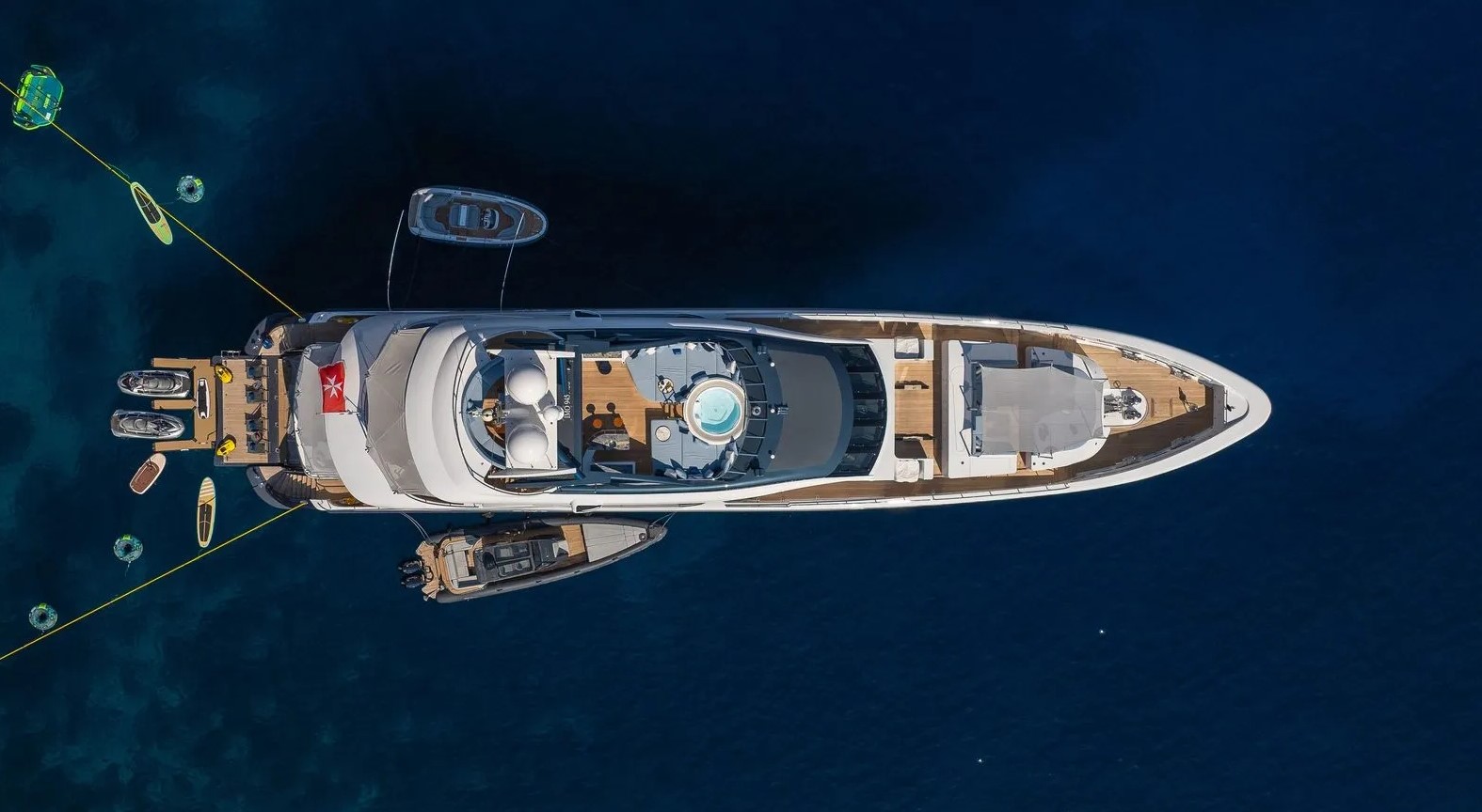 2007 Heesen TALIA para fretamento (photo 45)