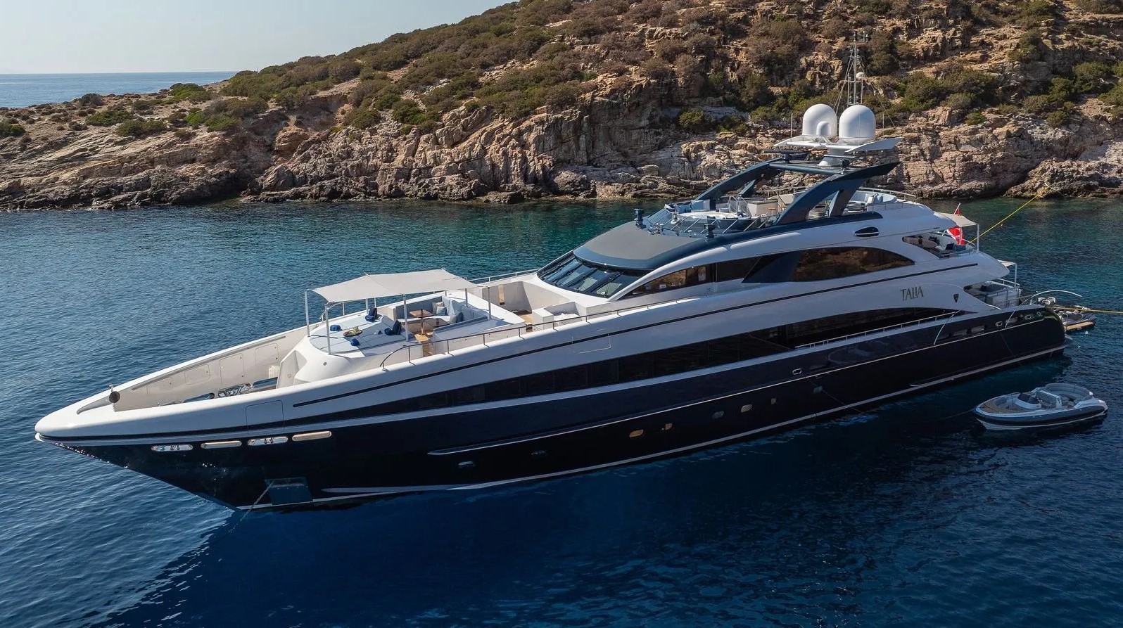 2007 Heesen TALIA para fretamento (photo 46)