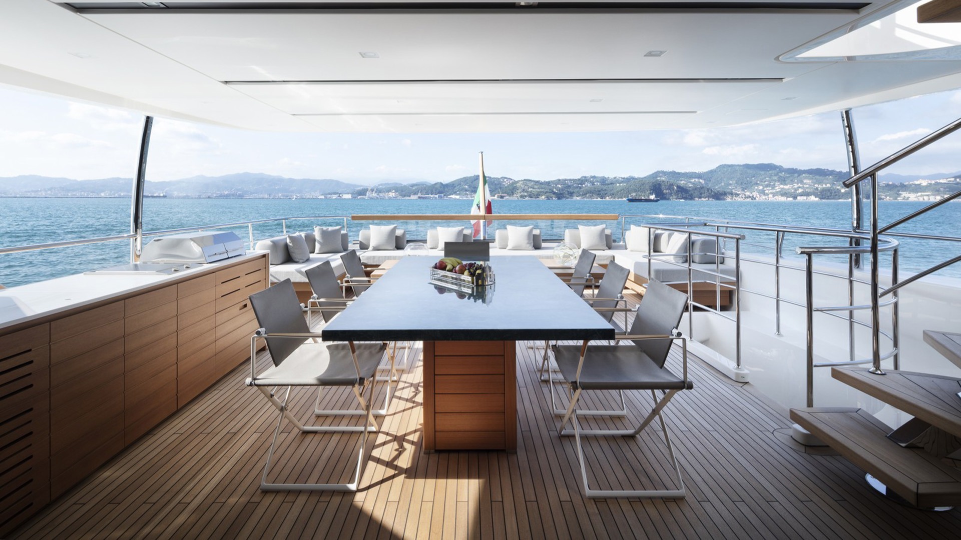 2019 Sanlorenzo FATSA for charter (photo 2)