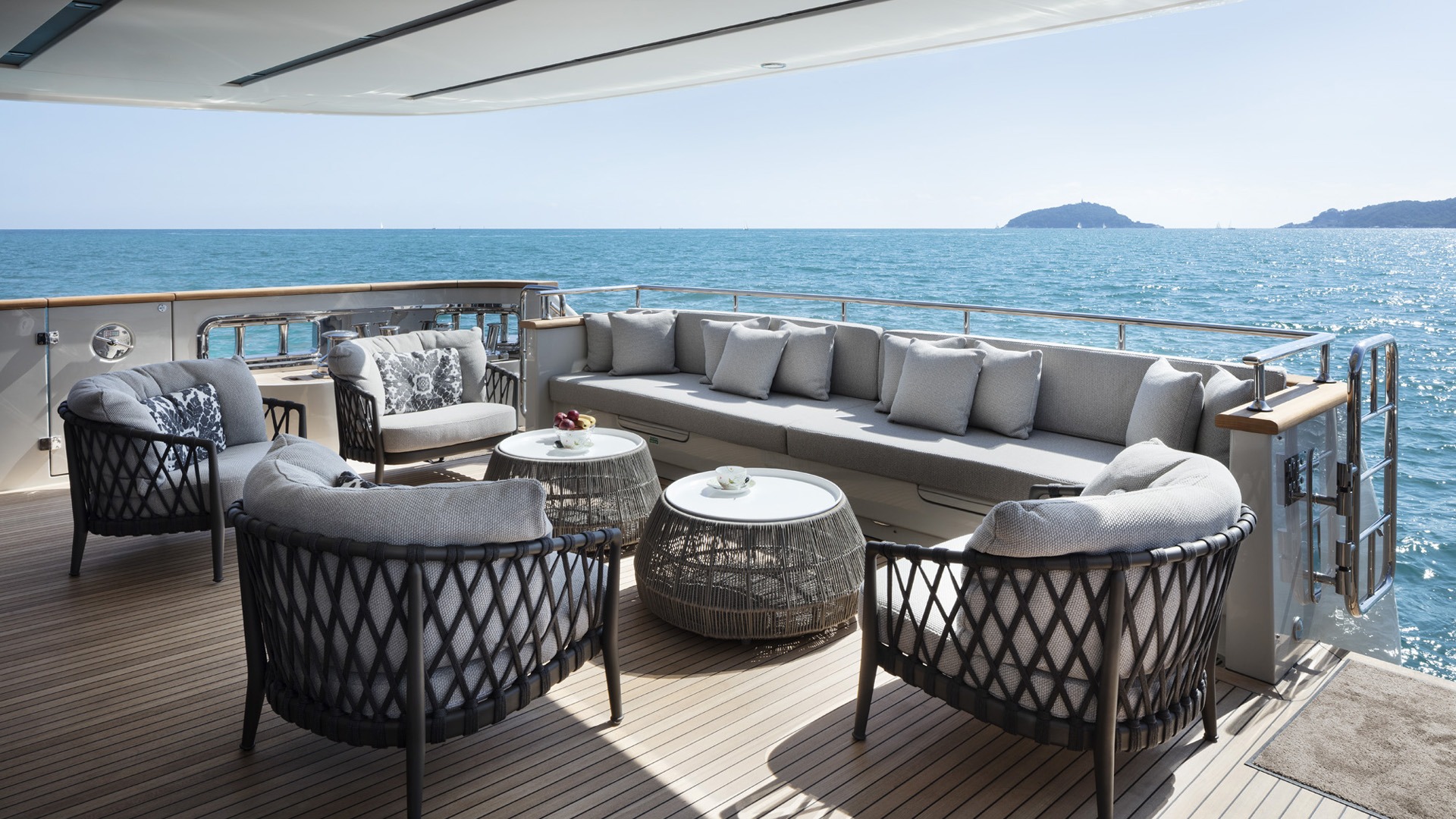 2019 Sanlorenzo FATSA for charter (photo 5)