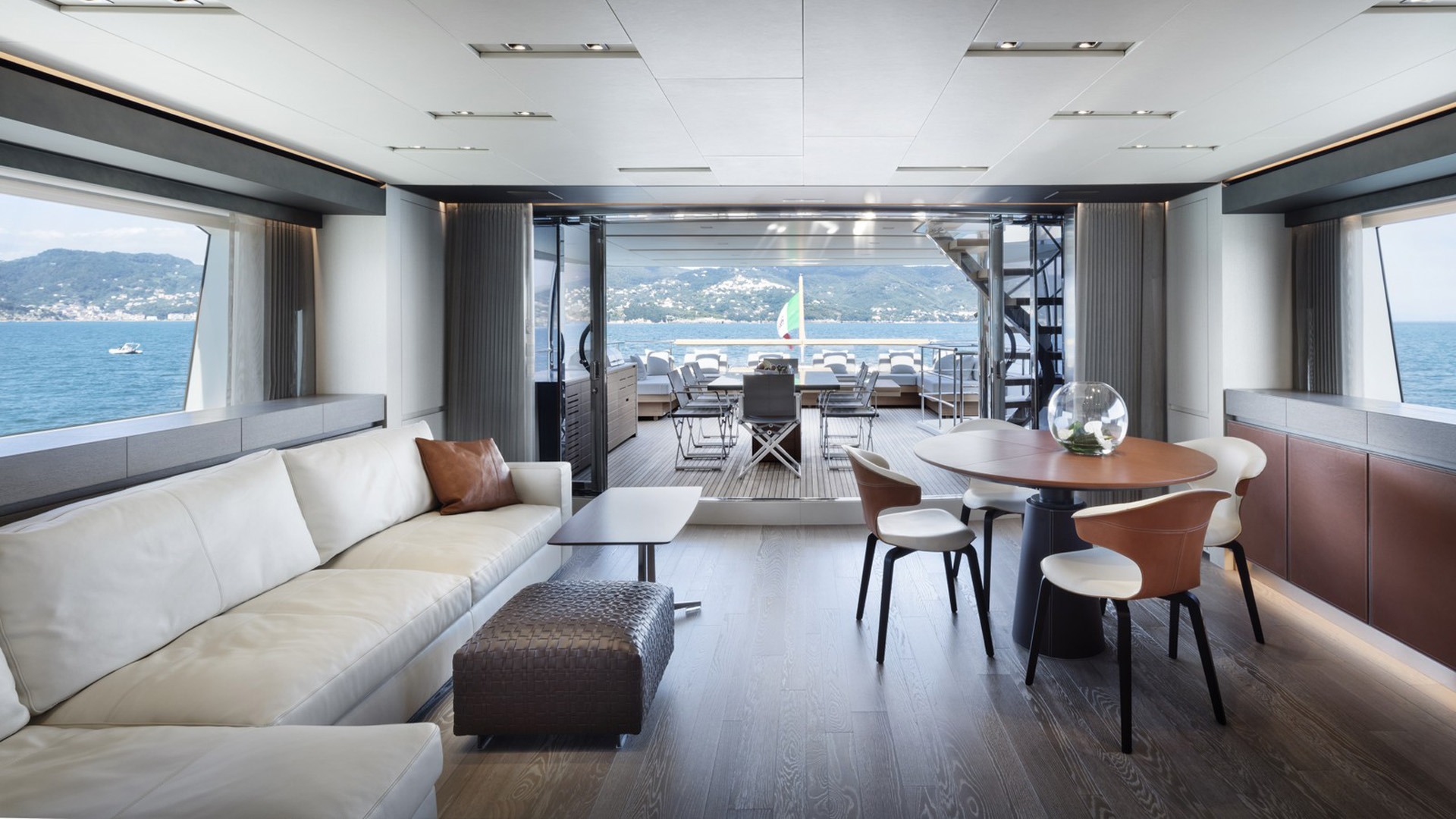 2019 Sanlorenzo FATSA for charter (photo 6)