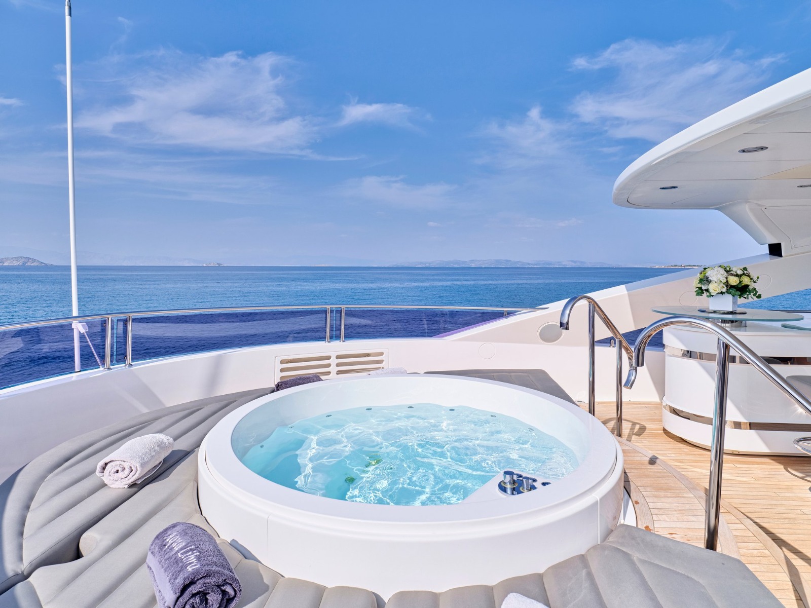 2018 Sunseeker AQUA LIBRA à louer (photo 6)