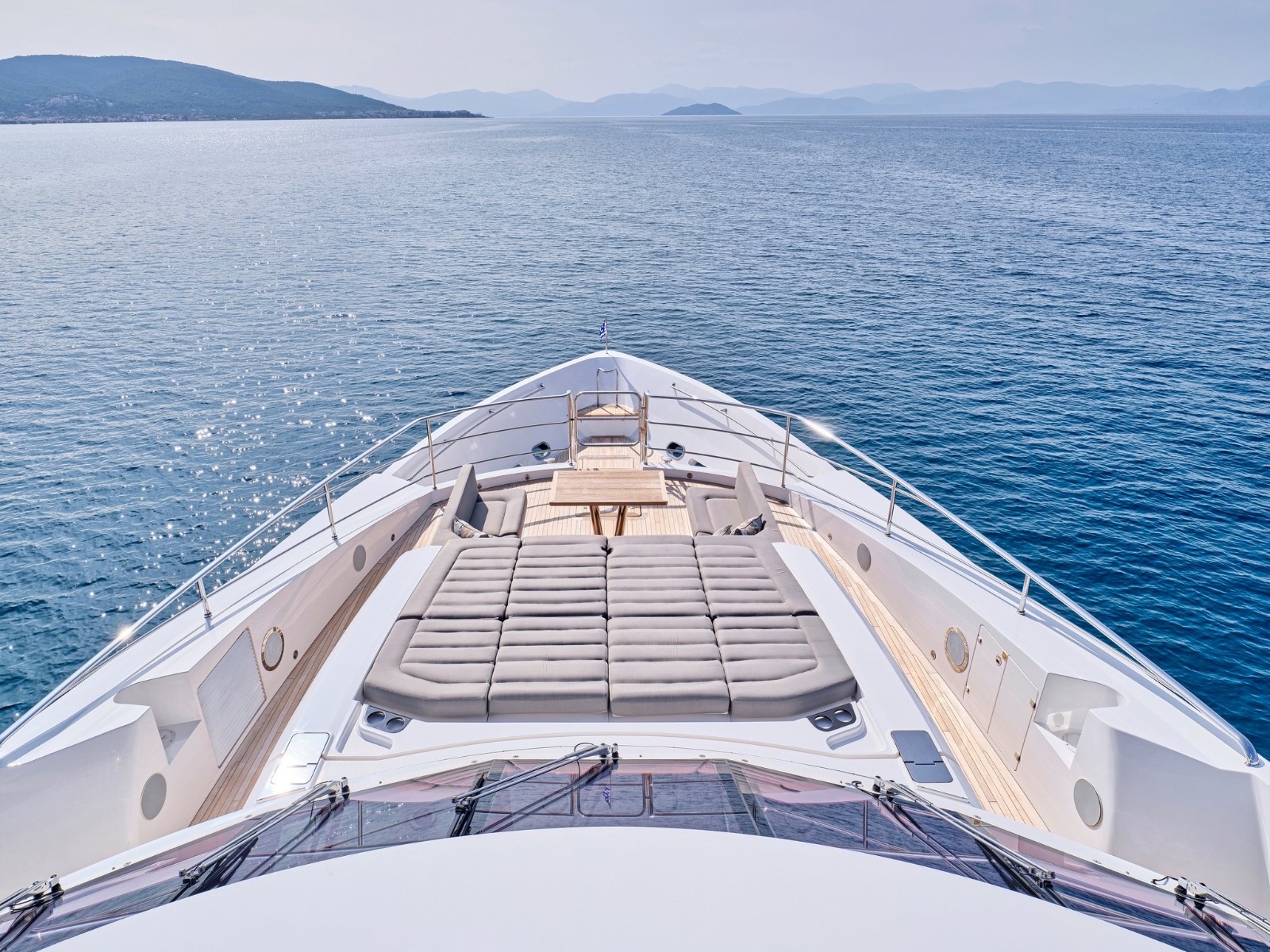 2018 Sunseeker AQUA LIBRA à louer (photo 5)