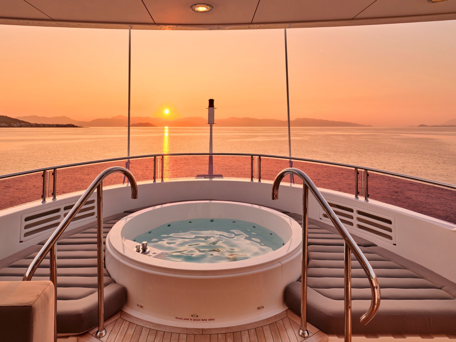 2018 Sunseeker AQUA LIBRA à louer (photo 7)