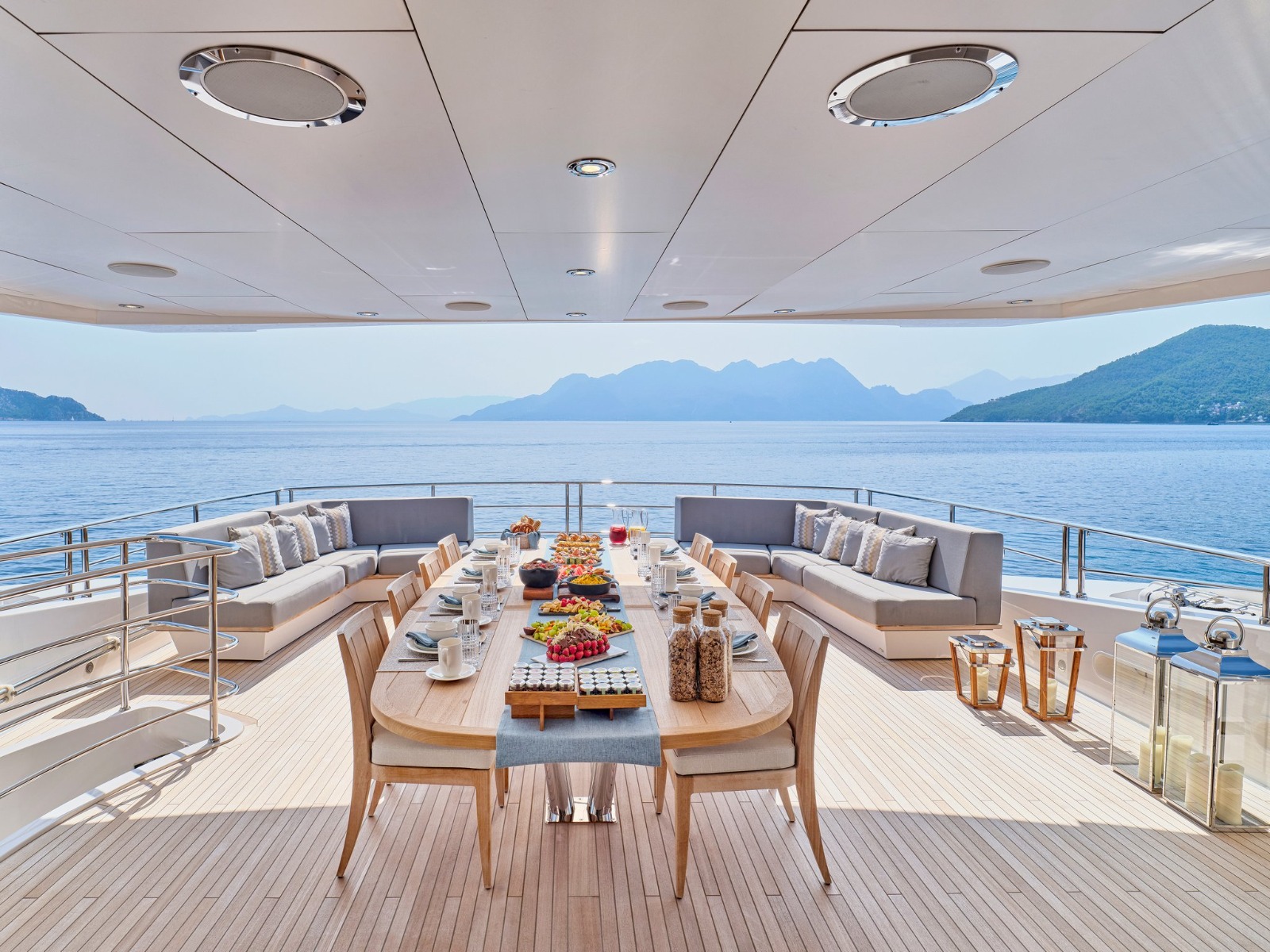 2018 Sunseeker AQUA LIBRA à louer (photo 12)