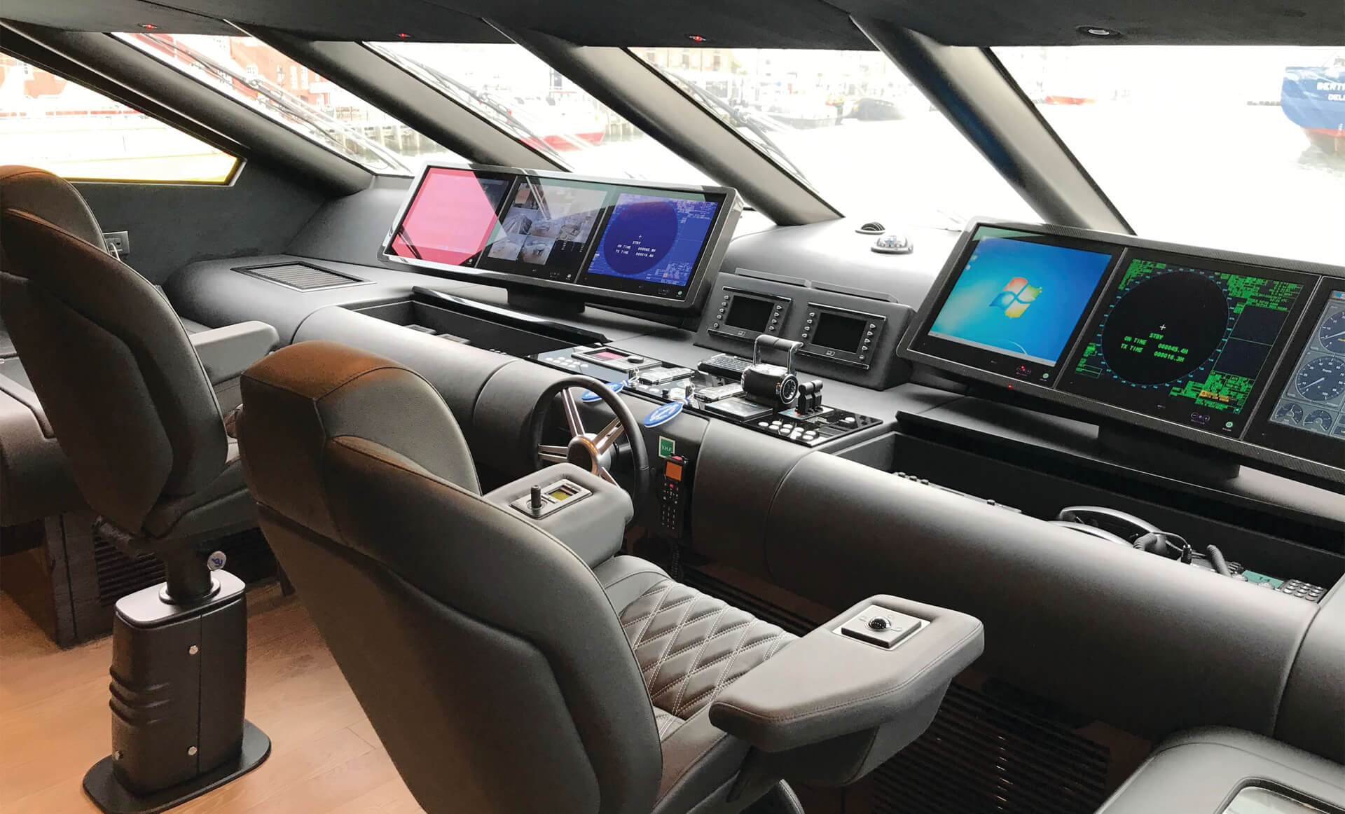 2018 Sunseeker AQUA LIBRA à louer (photo 16)
