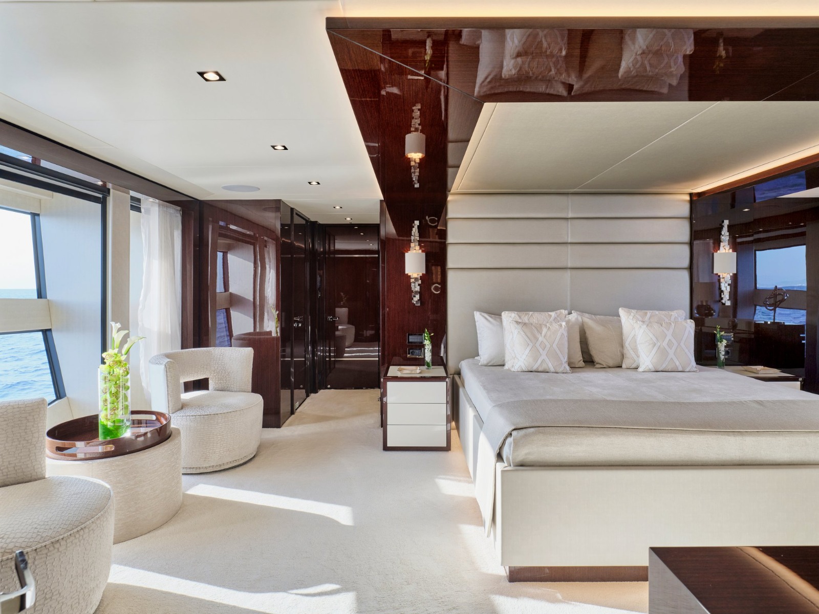 2018 Sunseeker AQUA LIBRA à louer (photo 18)