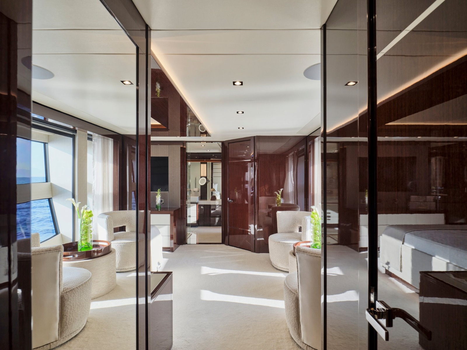 2018 Sunseeker AQUA LIBRA à louer (photo 20)