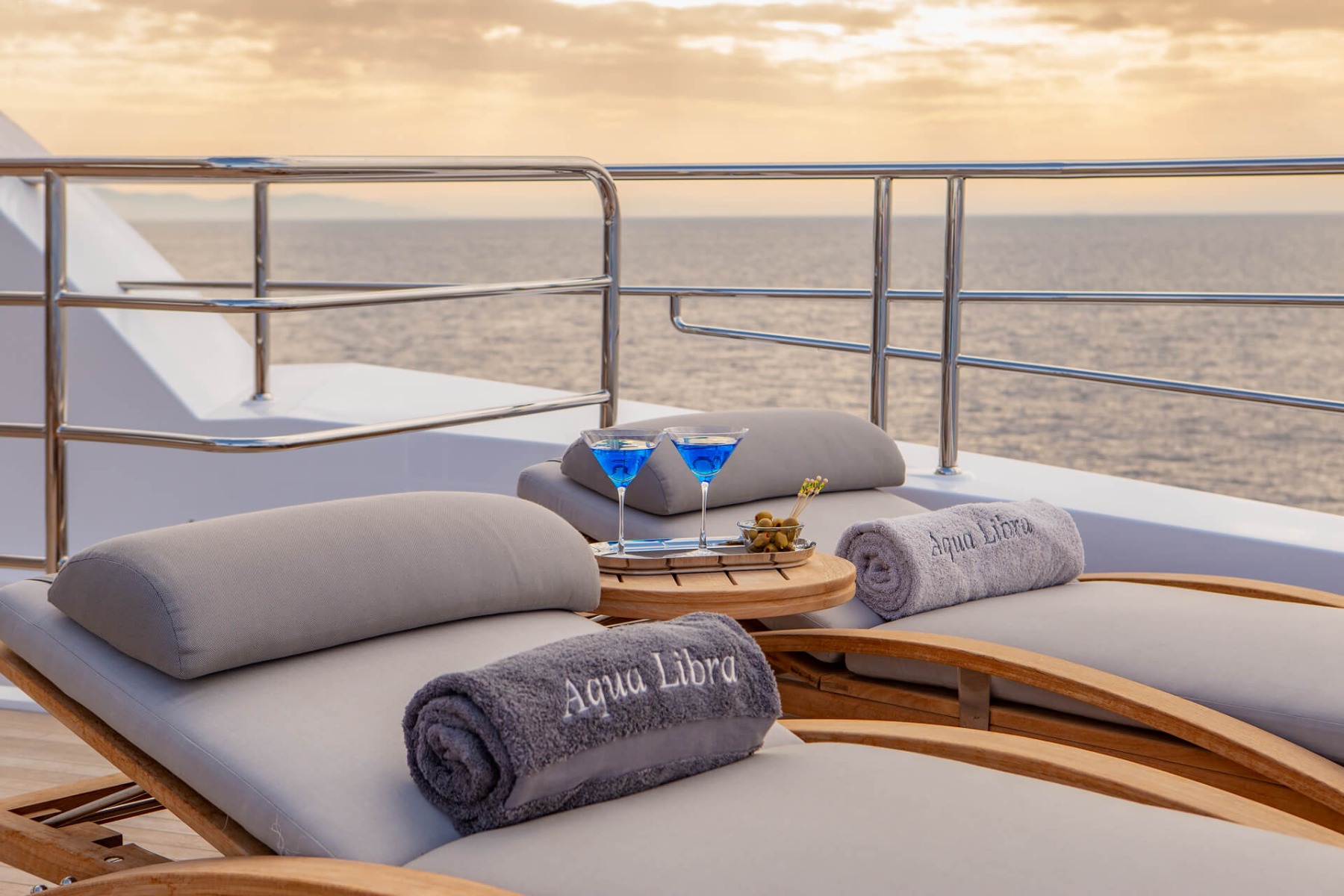 2018 Sunseeker AQUA LIBRA à louer (photo 19)