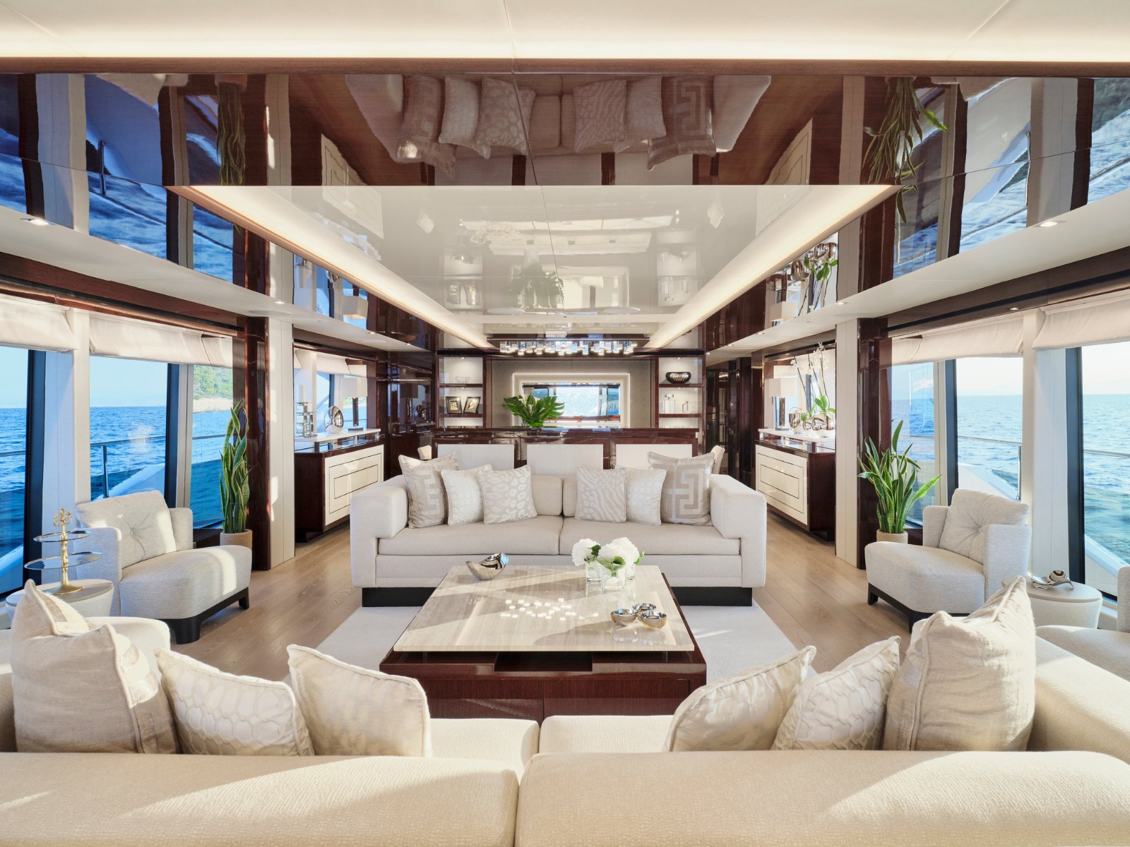 2018 Sunseeker AQUA LIBRA à louer (photo 24)