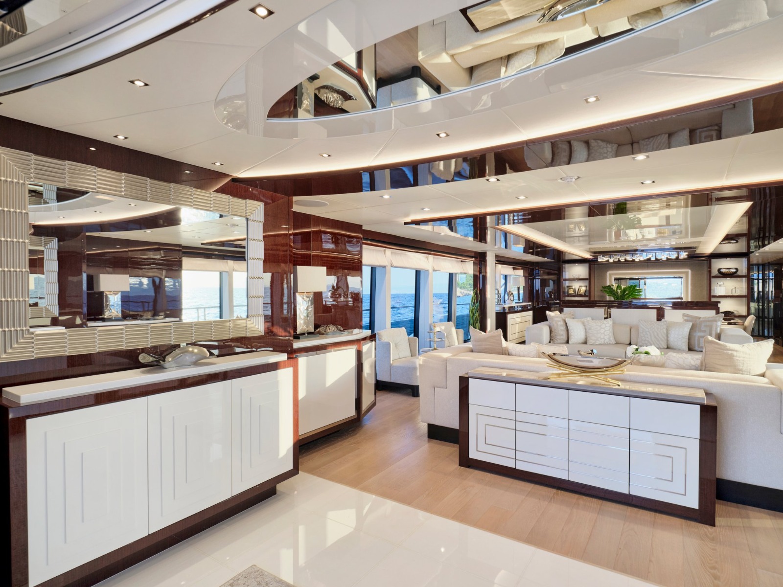 2018 Sunseeker AQUA LIBRA à louer (photo 25)