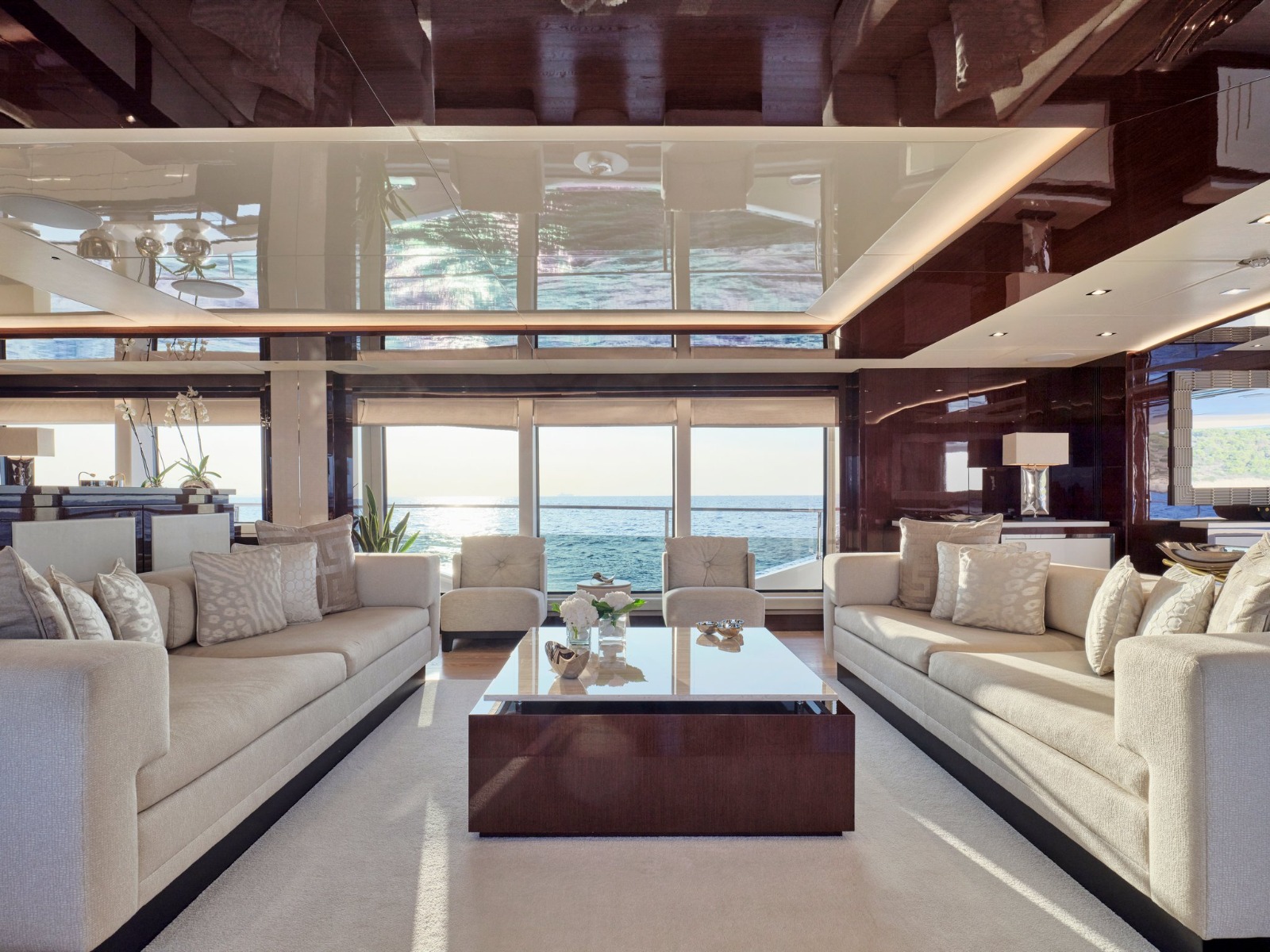2018 Sunseeker AQUA LIBRA à louer (photo 27)