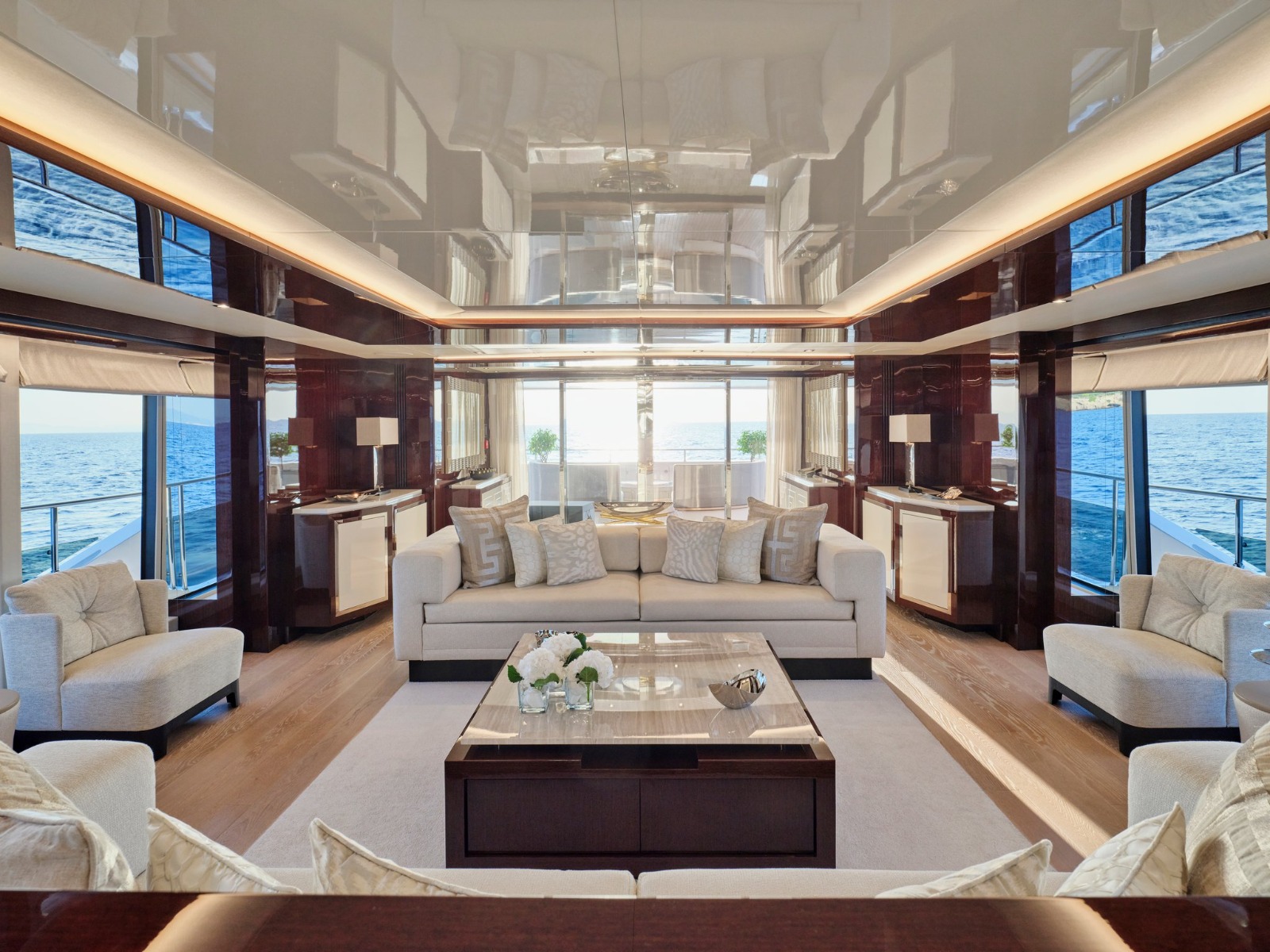2018 Sunseeker AQUA LIBRA à louer (photo 28)
