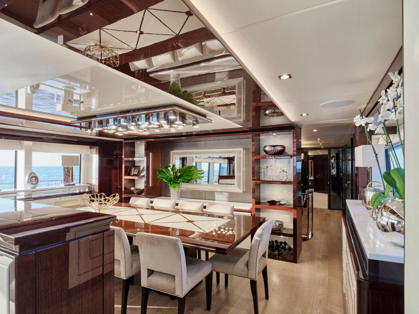 2018 Sunseeker AQUA LIBRA à louer (photo 29)