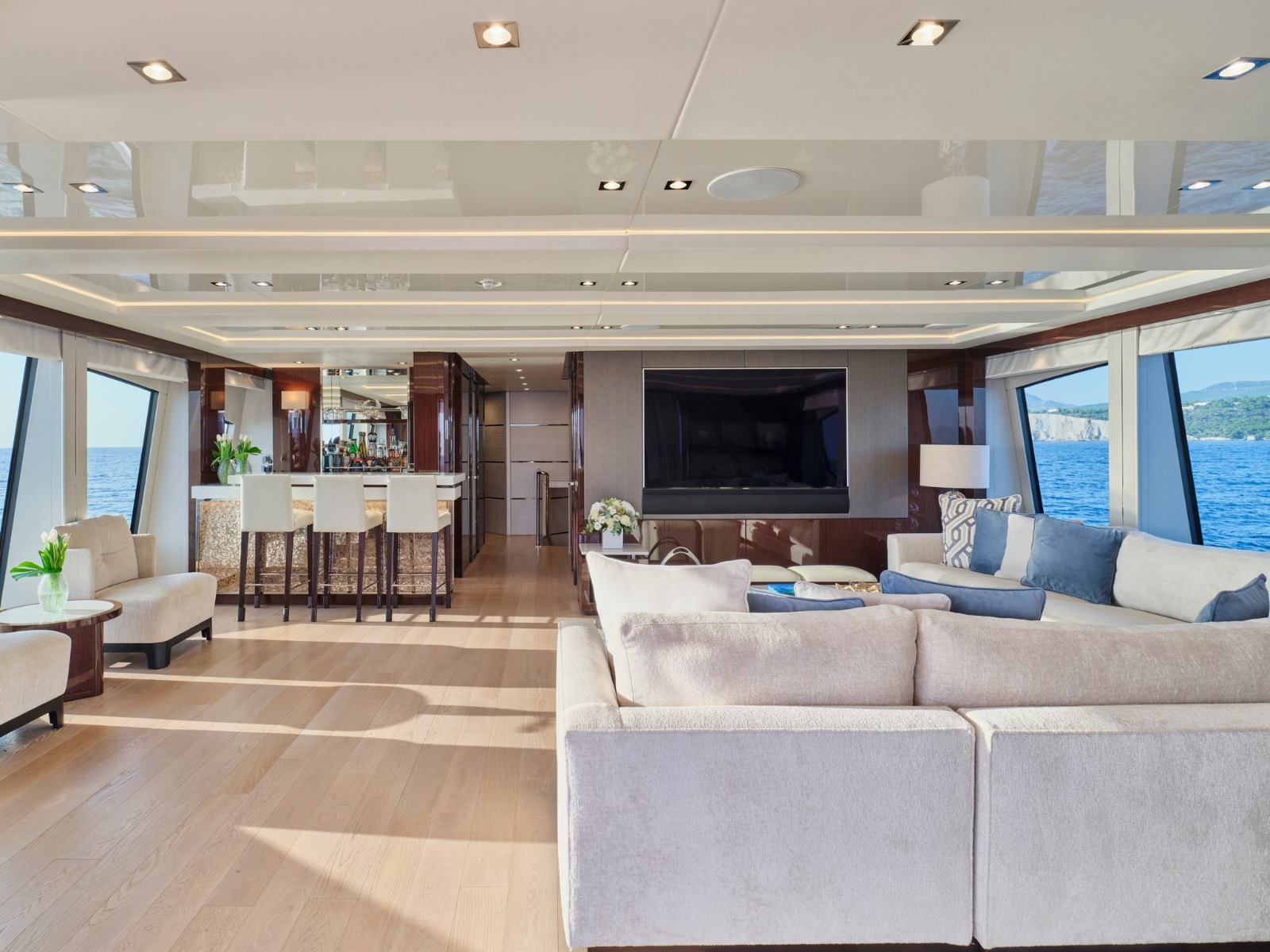 2018 Sunseeker AQUA LIBRA à louer (photo 32)