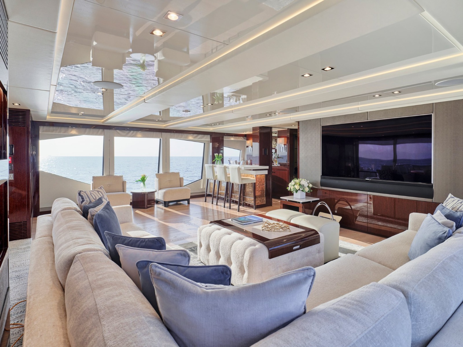 2018 Sunseeker AQUA LIBRA à louer (photo 33)