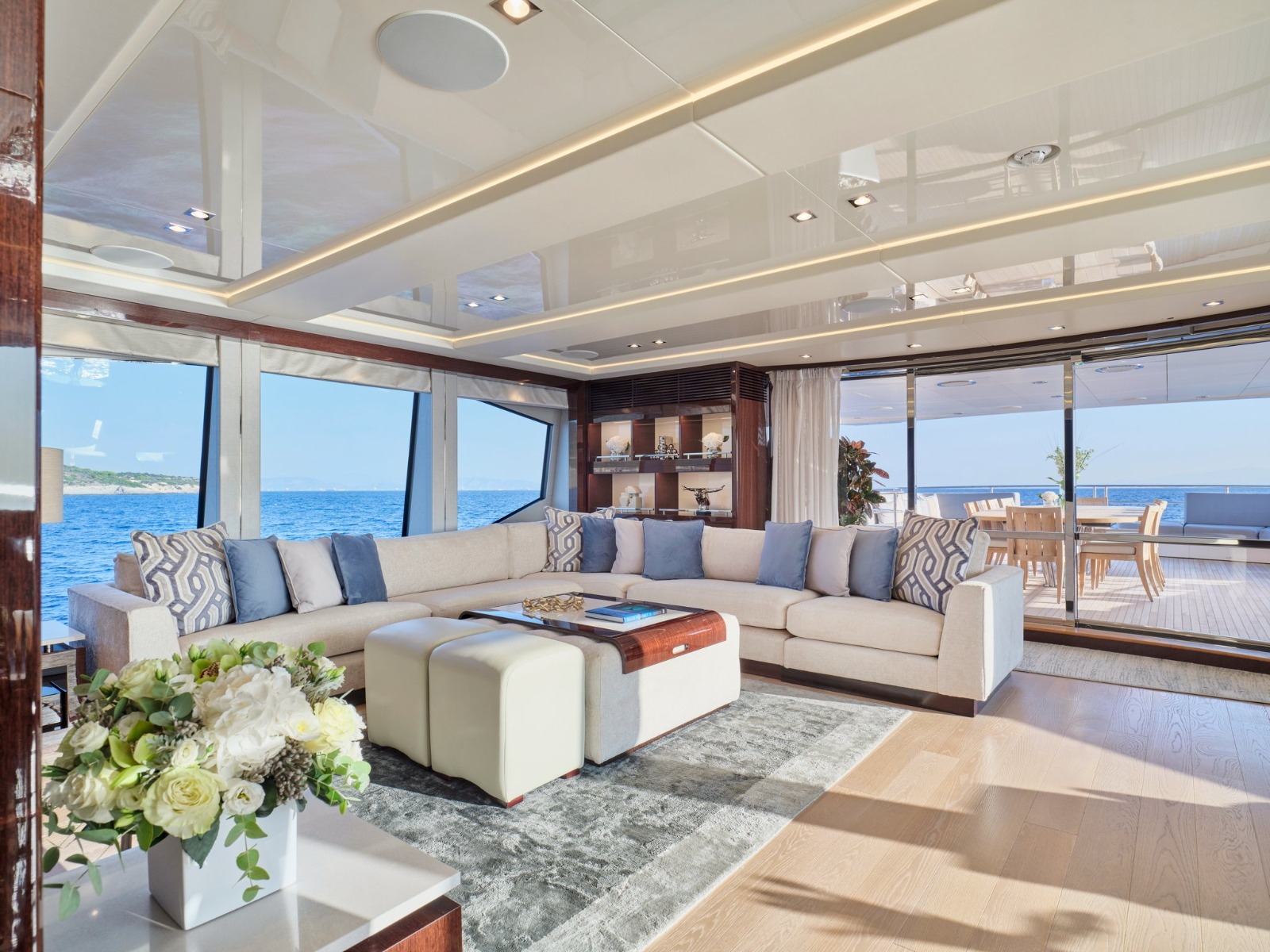 2018 Sunseeker AQUA LIBRA à louer (photo 34)