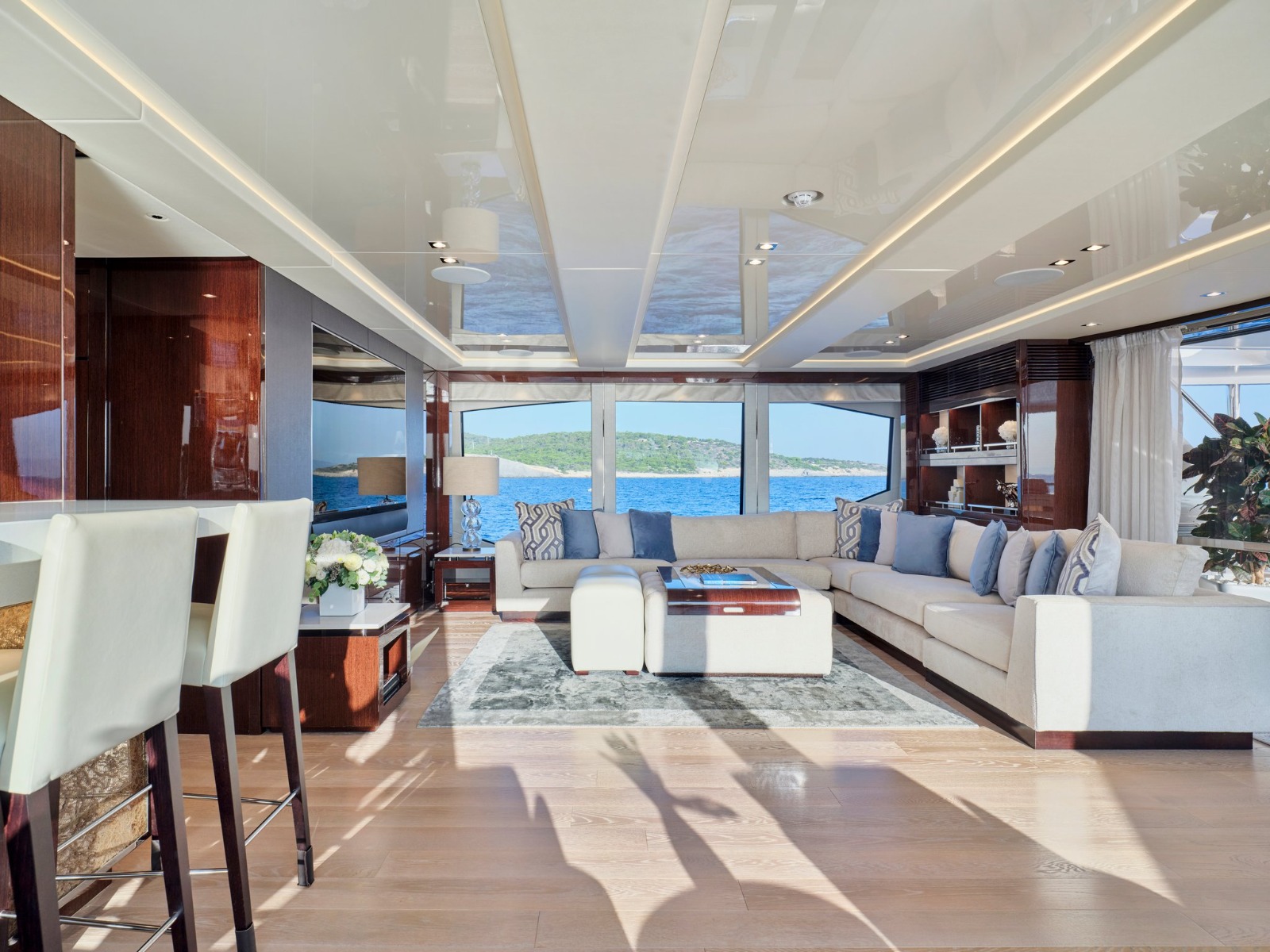 2018 Sunseeker AQUA LIBRA à louer (photo 35)