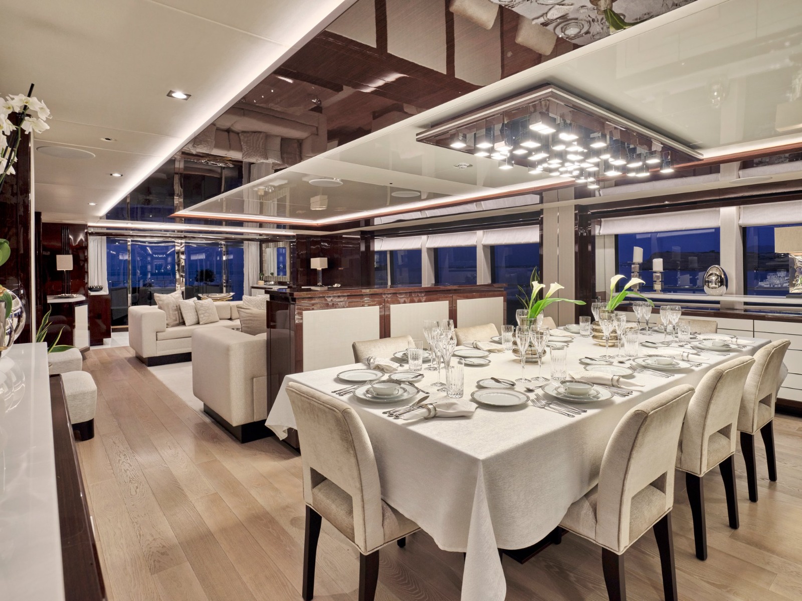 2018 Sunseeker AQUA LIBRA à louer (photo 36)