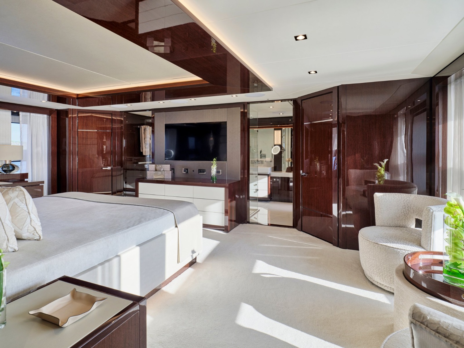 2018 Sunseeker AQUA LIBRA à louer (photo 38)
