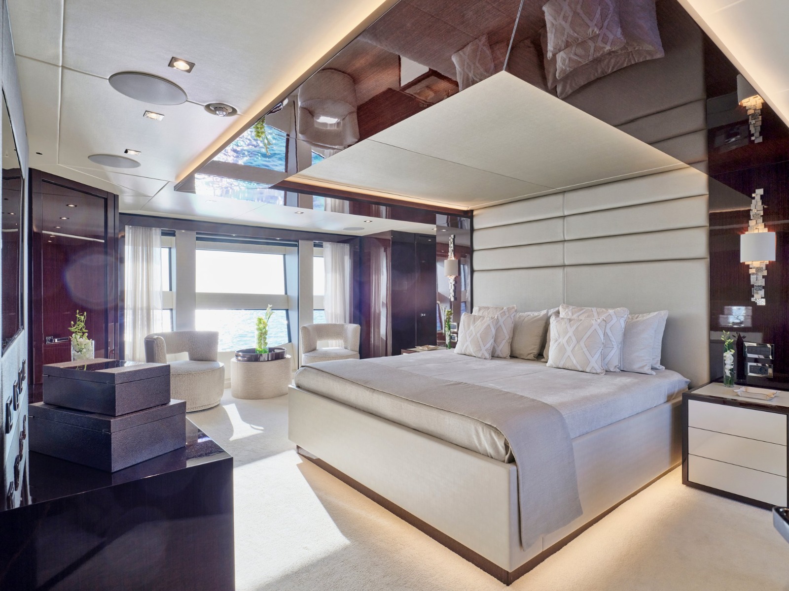2018 Sunseeker AQUA LIBRA à louer (photo 40)