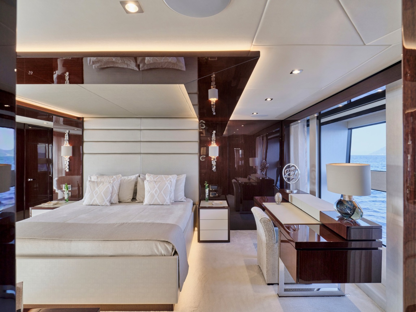 2018 Sunseeker AQUA LIBRA à louer (photo 41)