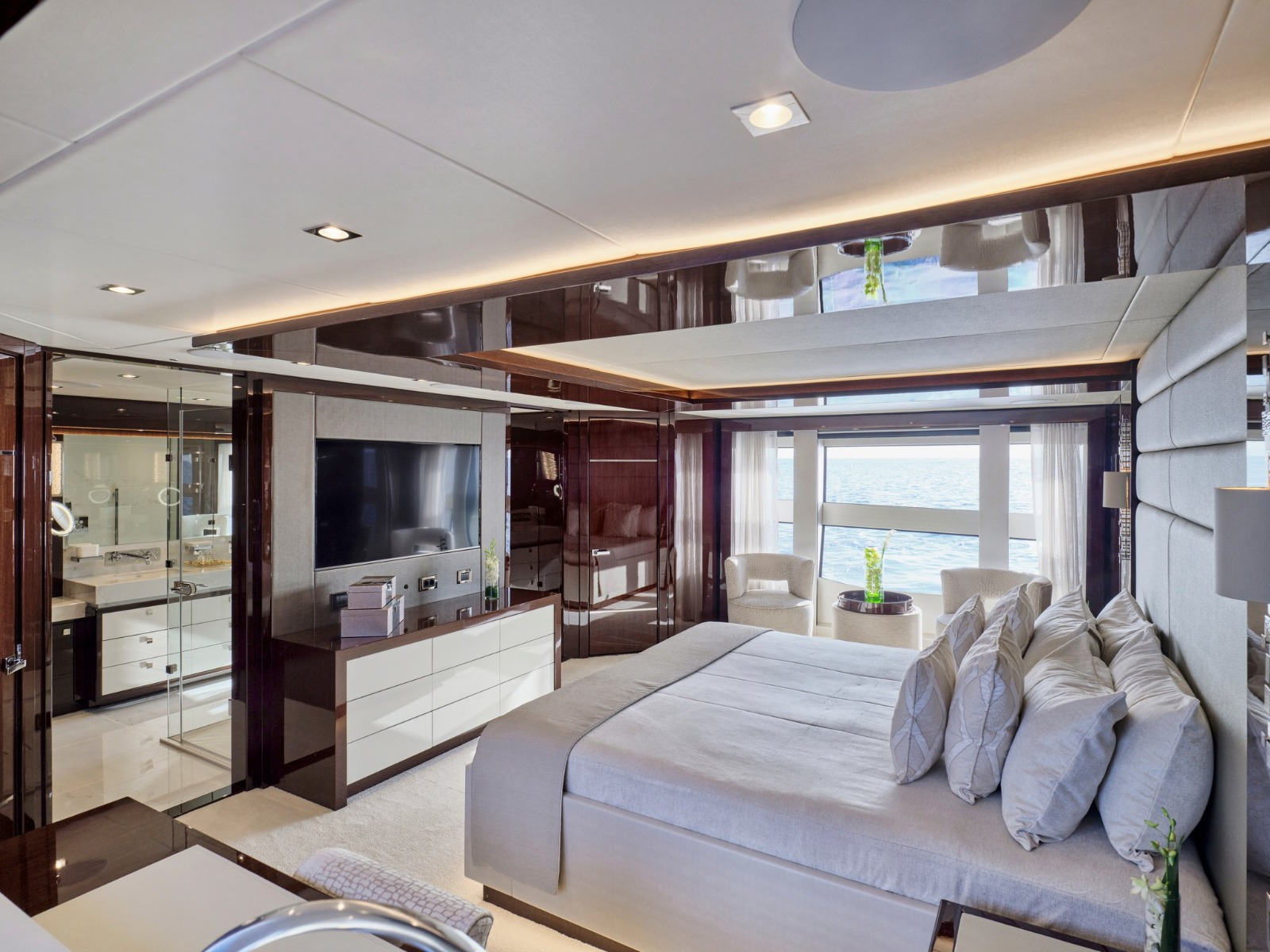 2018 Sunseeker AQUA LIBRA à louer (photo 42)