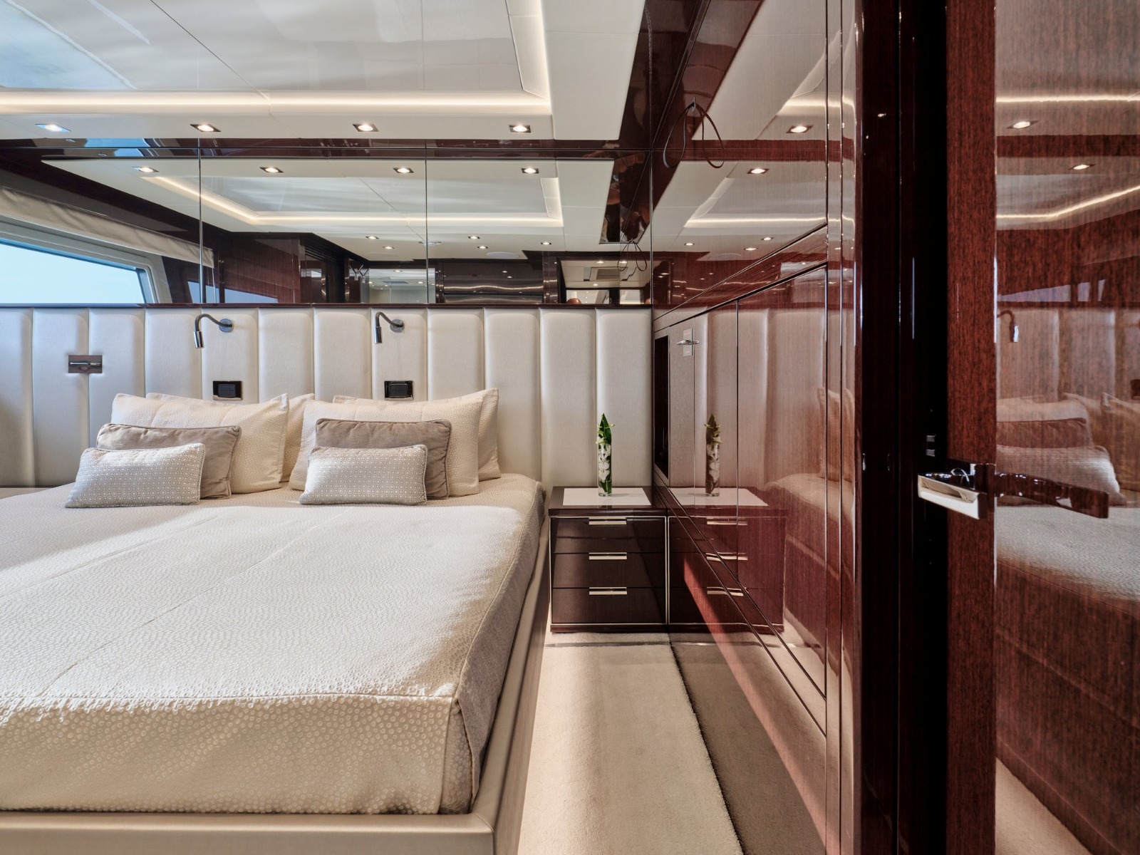 2018 Sunseeker AQUA LIBRA à louer (photo 43)