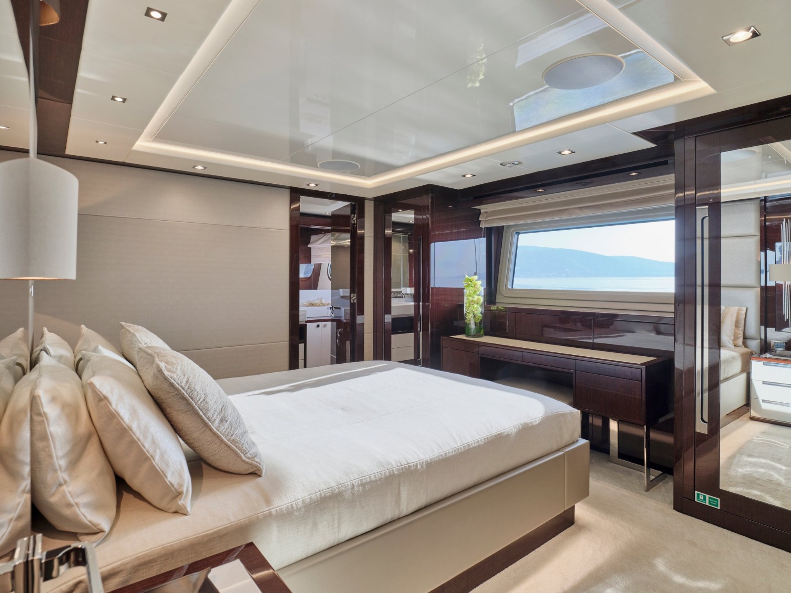 2018 Sunseeker AQUA LIBRA à louer (photo 44)
