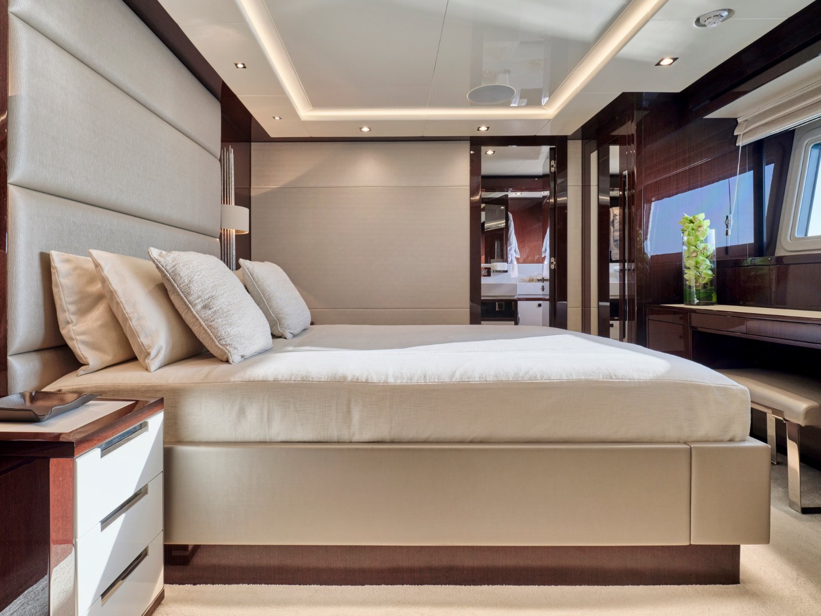 2018 Sunseeker AQUA LIBRA à louer (photo 45)