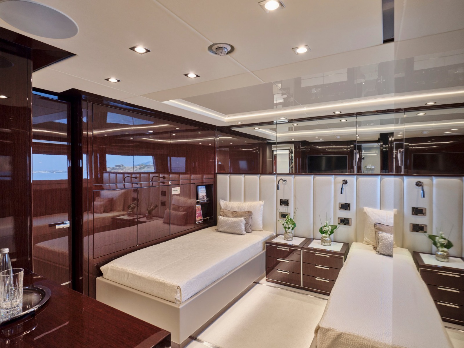 2018 Sunseeker AQUA LIBRA à louer (photo 48)