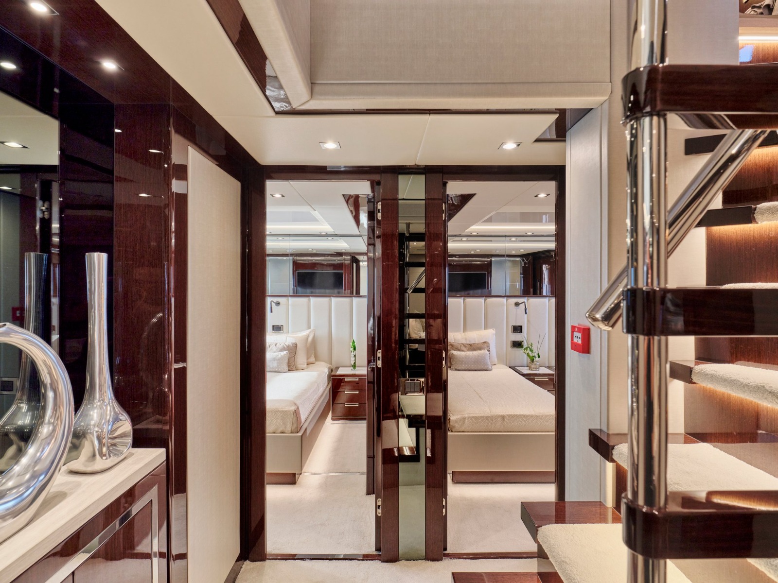 2018 Sunseeker AQUA LIBRA à louer (photo 49)