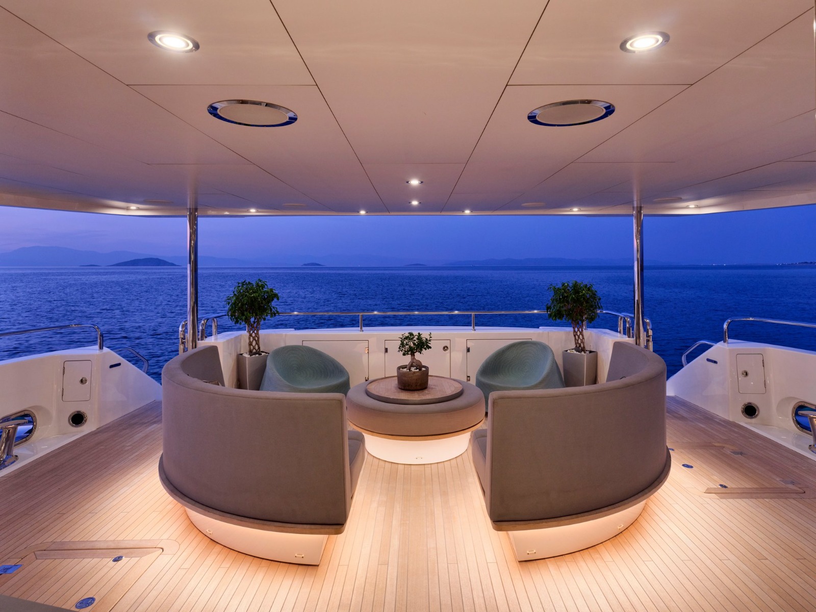 2018 Sunseeker AQUA LIBRA à louer (photo 51)