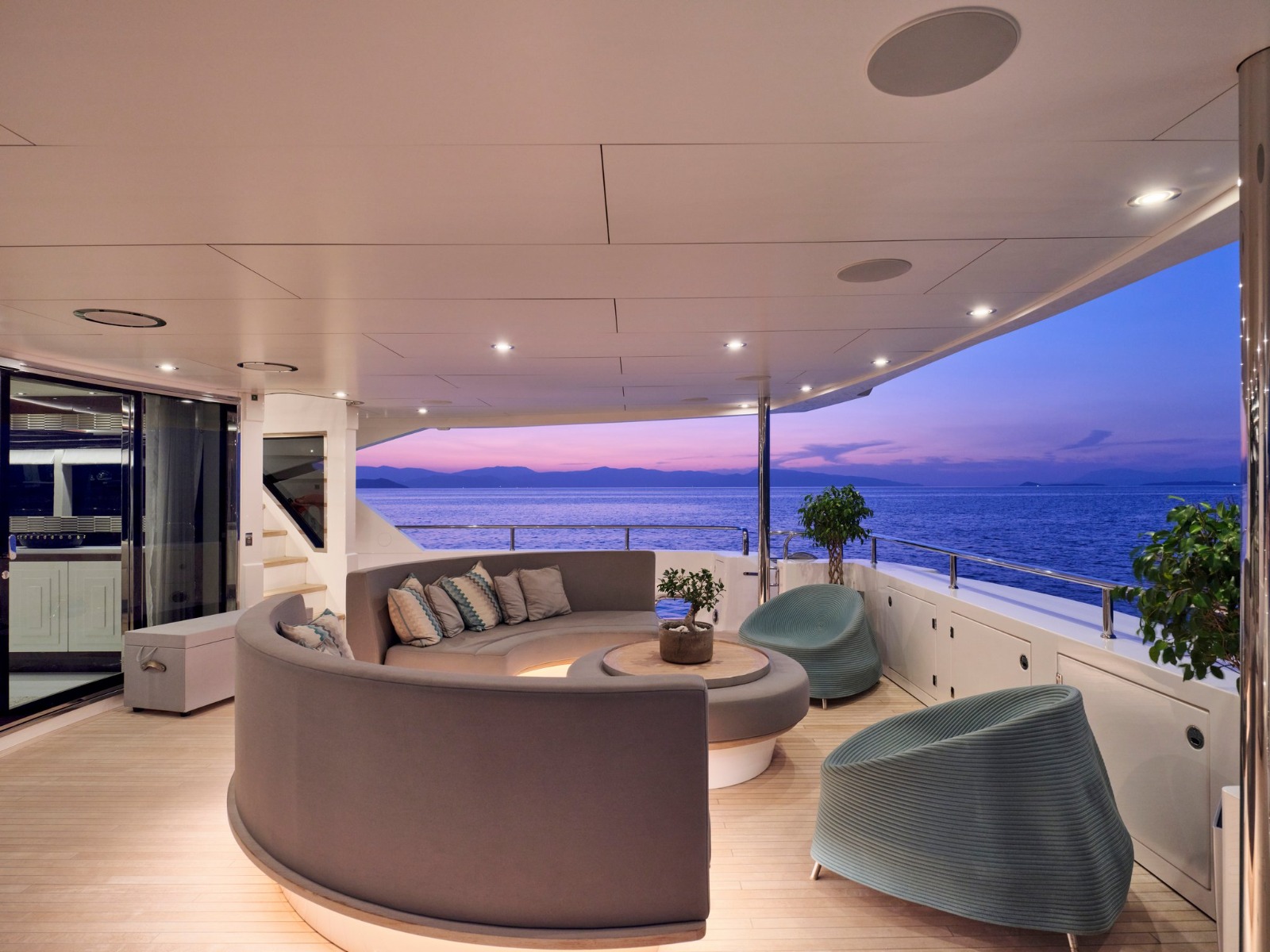 2018 Sunseeker AQUA LIBRA à louer (photo 50)