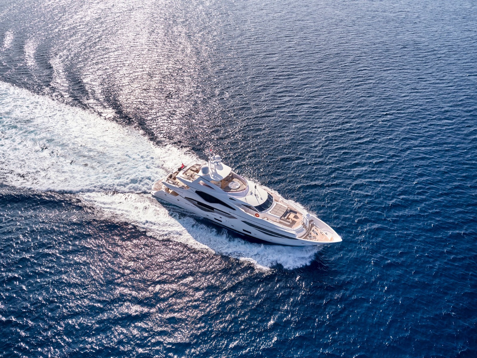 2018 Sunseeker AQUA LIBRA à louer (photo 55)