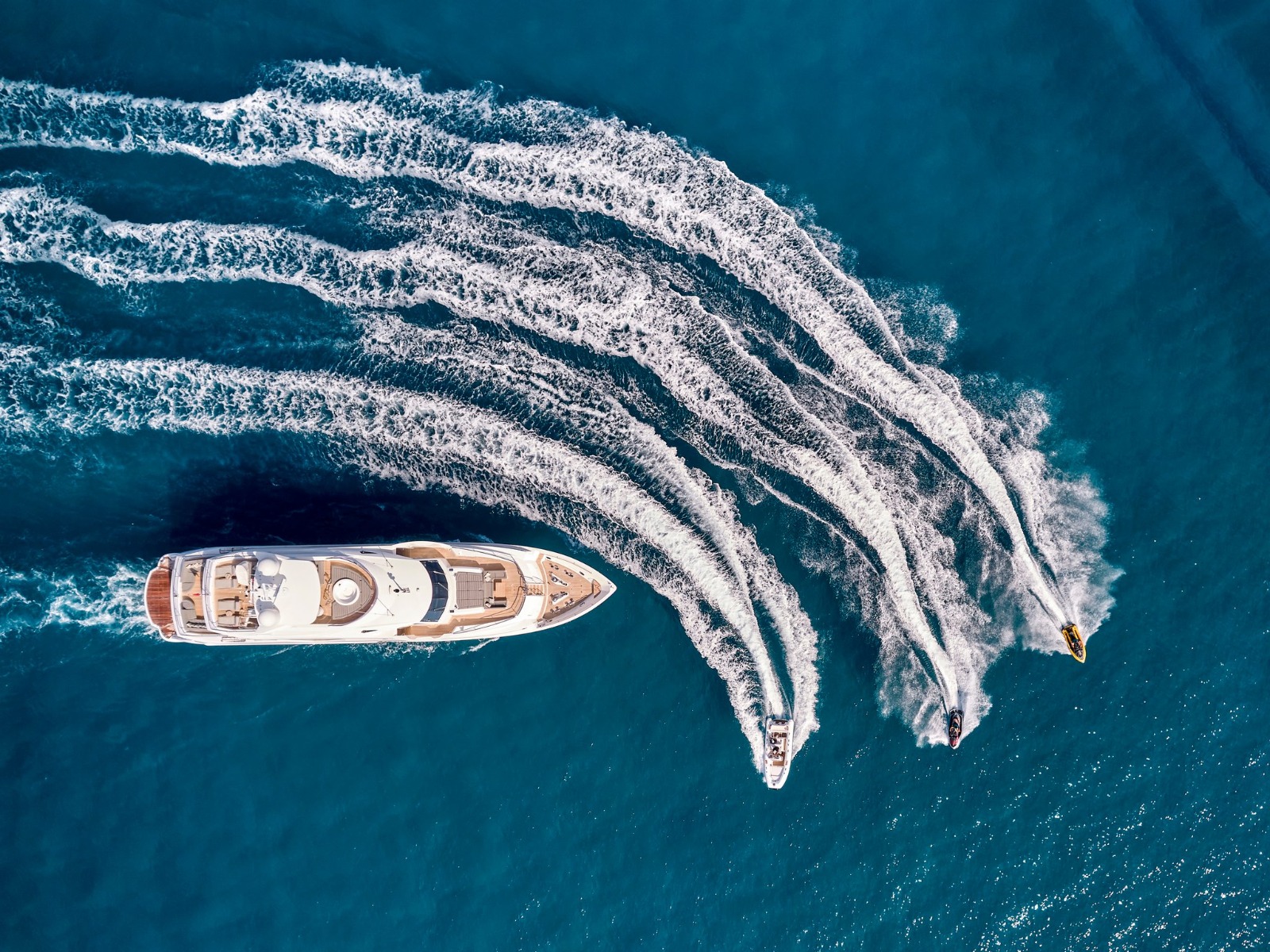 2018 Sunseeker AQUA LIBRA à louer (photo 54)
