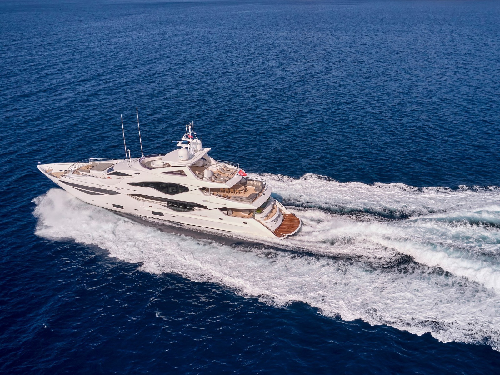2018 Sunseeker AQUA LIBRA à louer (photo 57)
