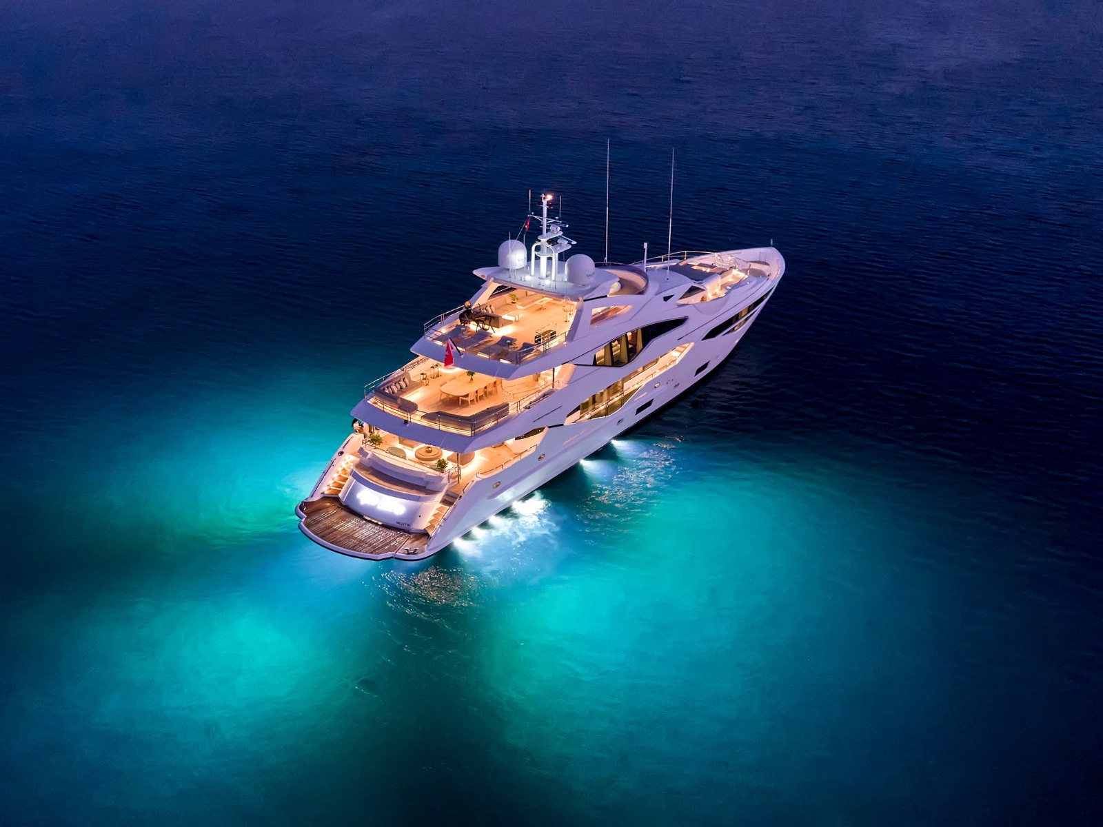 2018 Sunseeker AQUA LIBRA à louer (photo 59)