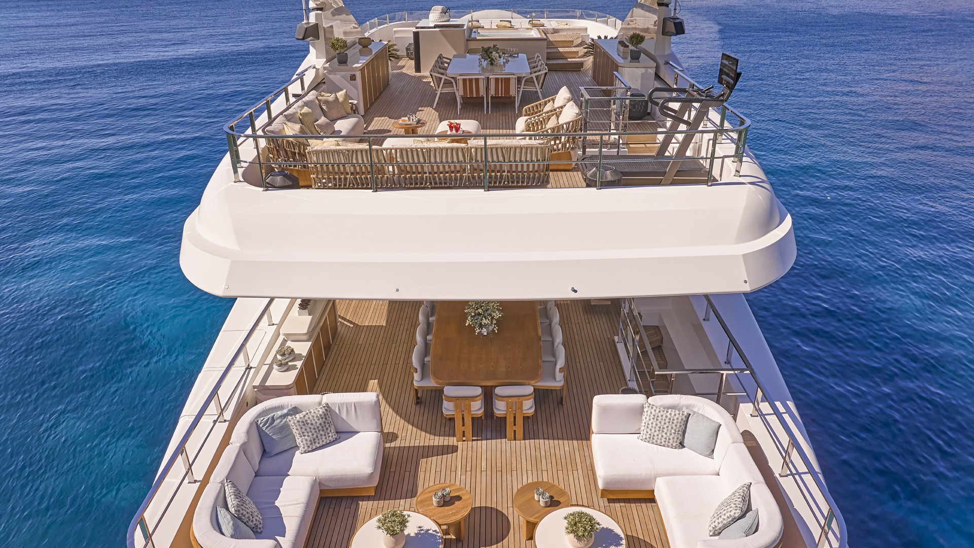 2014 Admiral AXIOS a noleggio (photo 5)