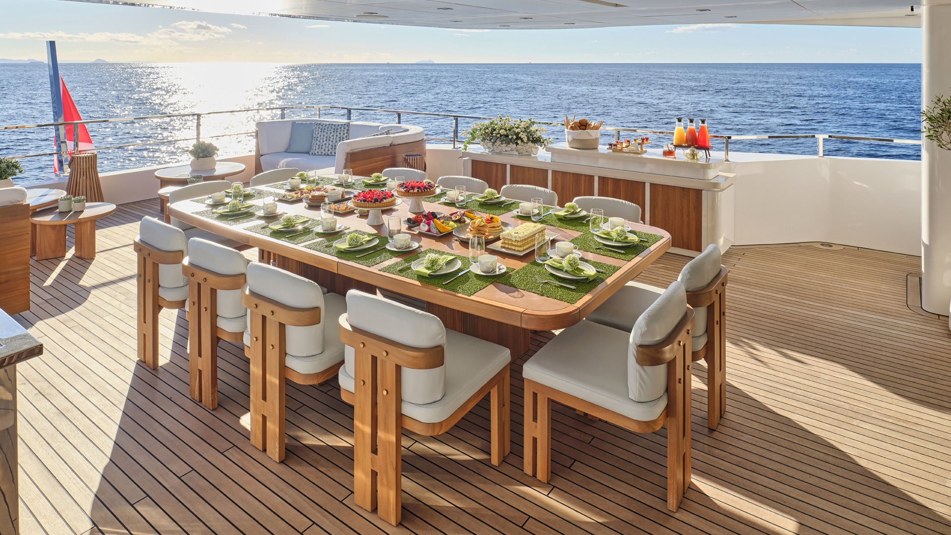 2014 Admiral AXIOS a noleggio (photo 9)
