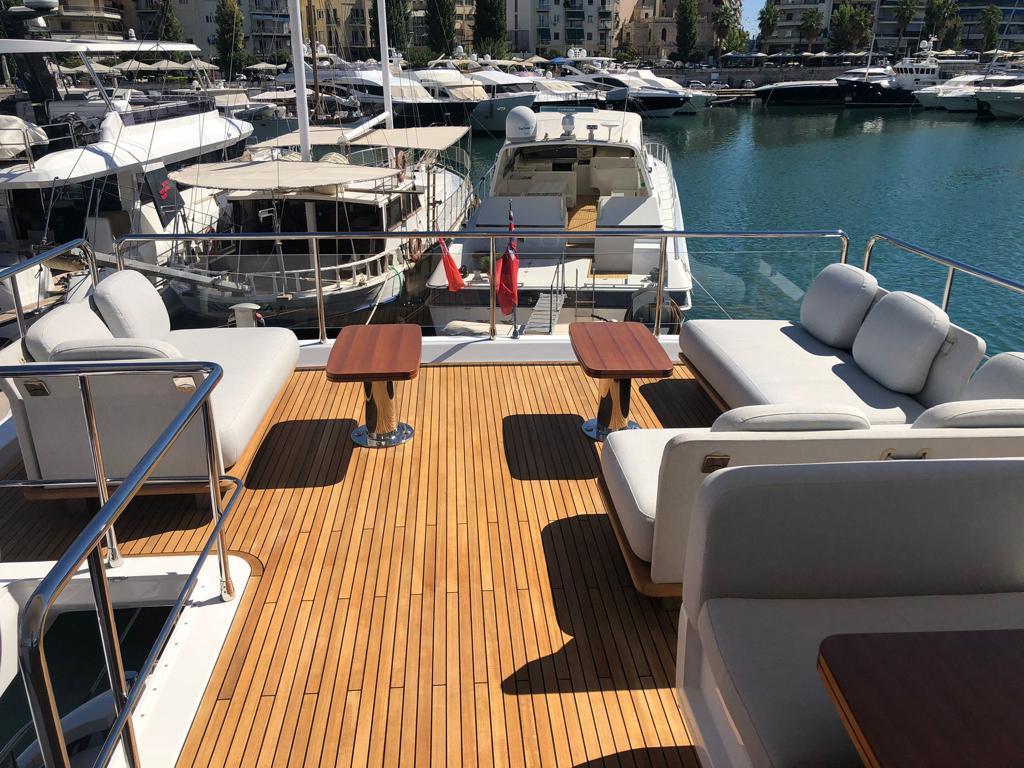 2021 Azimut Azimut 72 na sprzedaż (photo 2)
