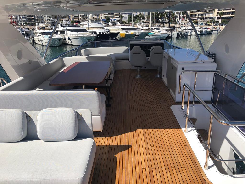 2021 Azimut Azimut 72 na sprzedaż (photo 3)