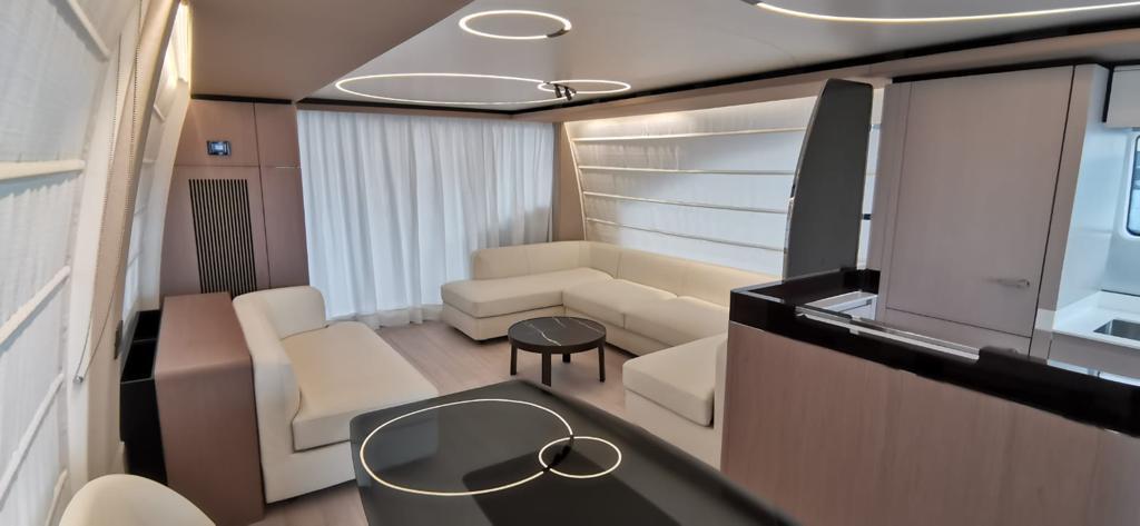2021 Azimut Azimut 72 na sprzedaż (photo 7)