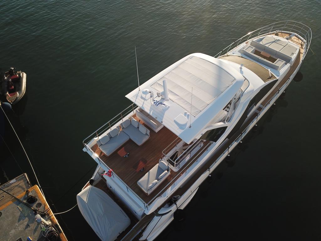 2021 Azimut Azimut 72 na sprzedaż (photo 16)