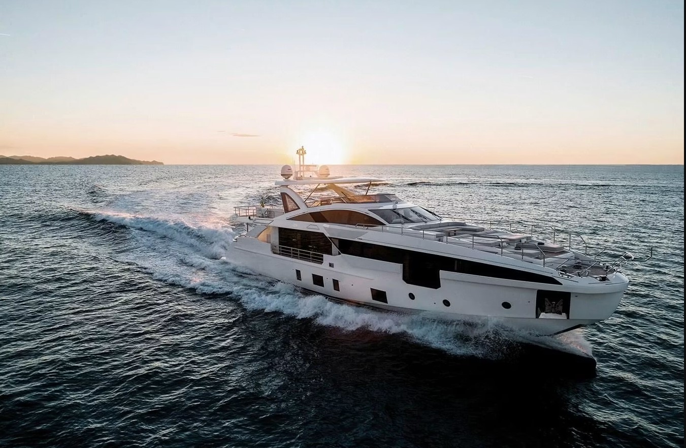 2019 Azimut Azimut Grande 105 na sprzedaż (photo 2)