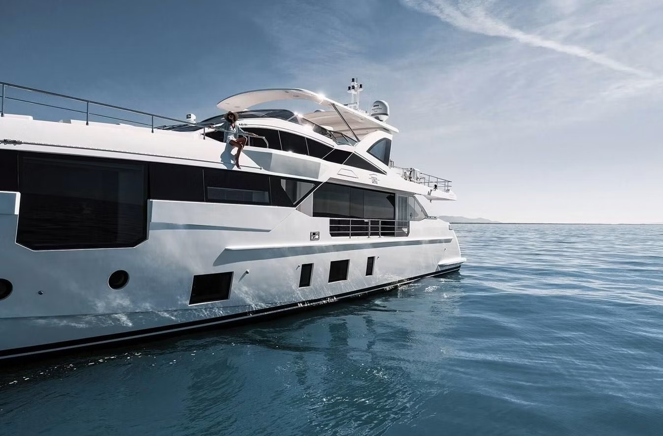 2019 Azimut Azimut Grande 105 na sprzedaż (photo 3)